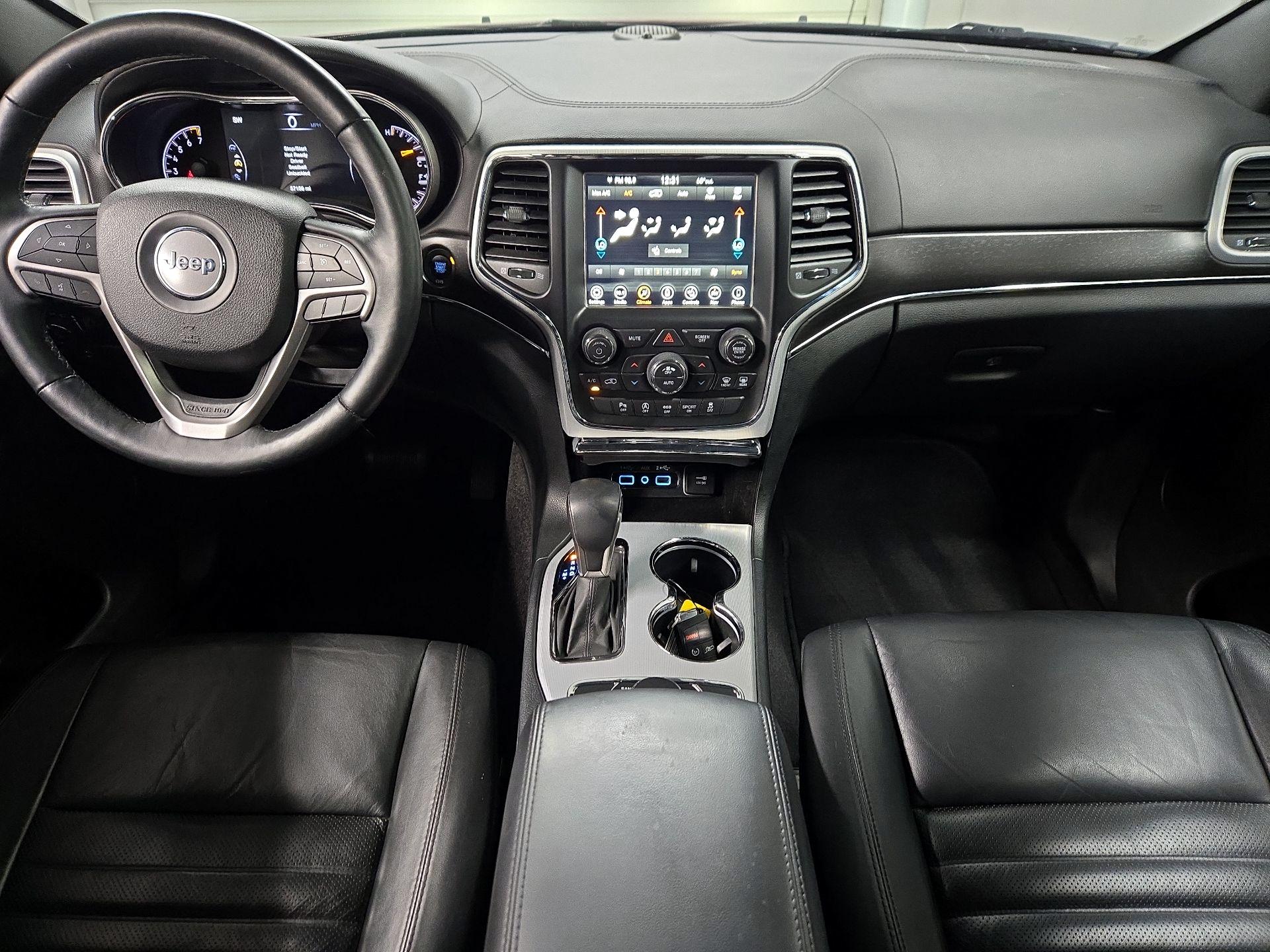 Thumbnail: 2018 Jeep Grand Cherokee - 9