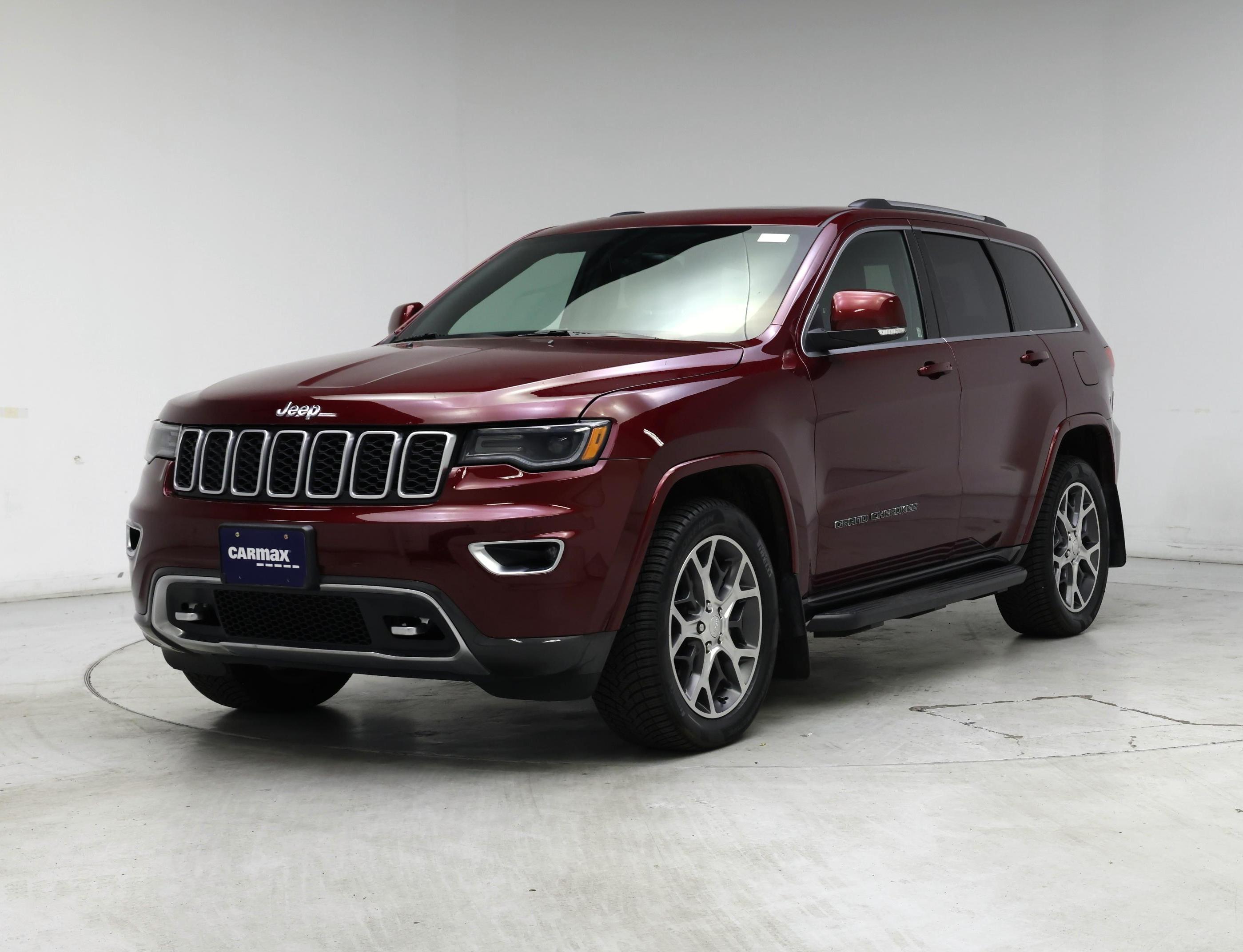 Thumbnail: 2018 Jeep Grand Cherokee - 4