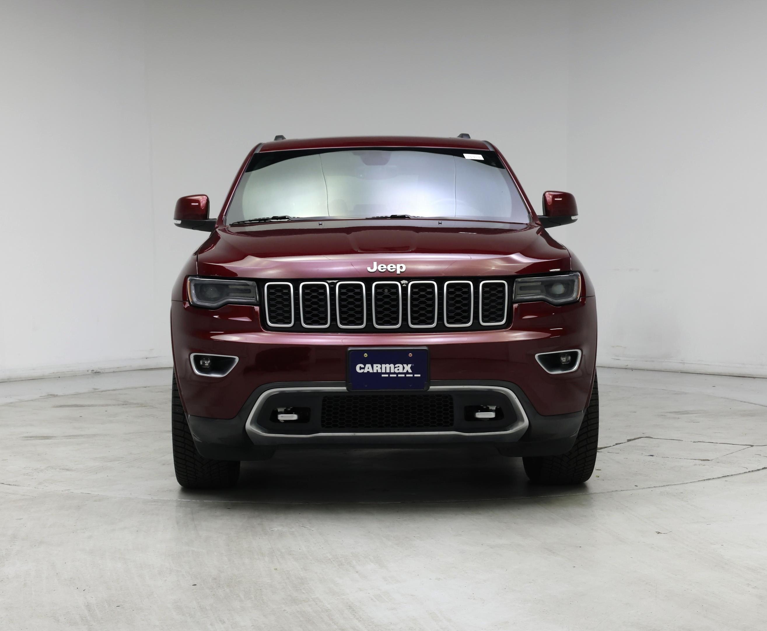 Thumbnail: 2018 Jeep Grand Cherokee - 5