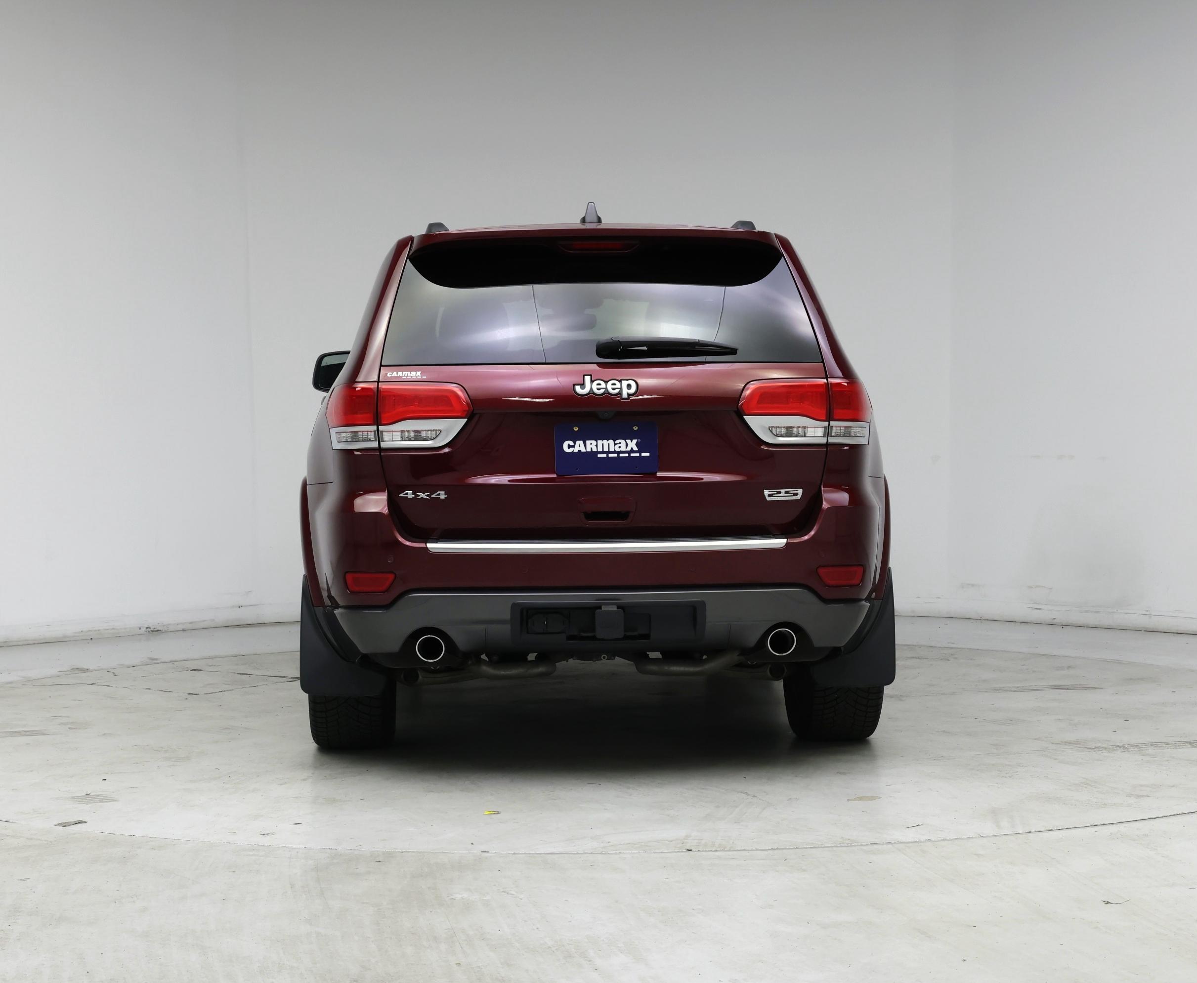 Thumbnail: 2018 Jeep Grand Cherokee - 6