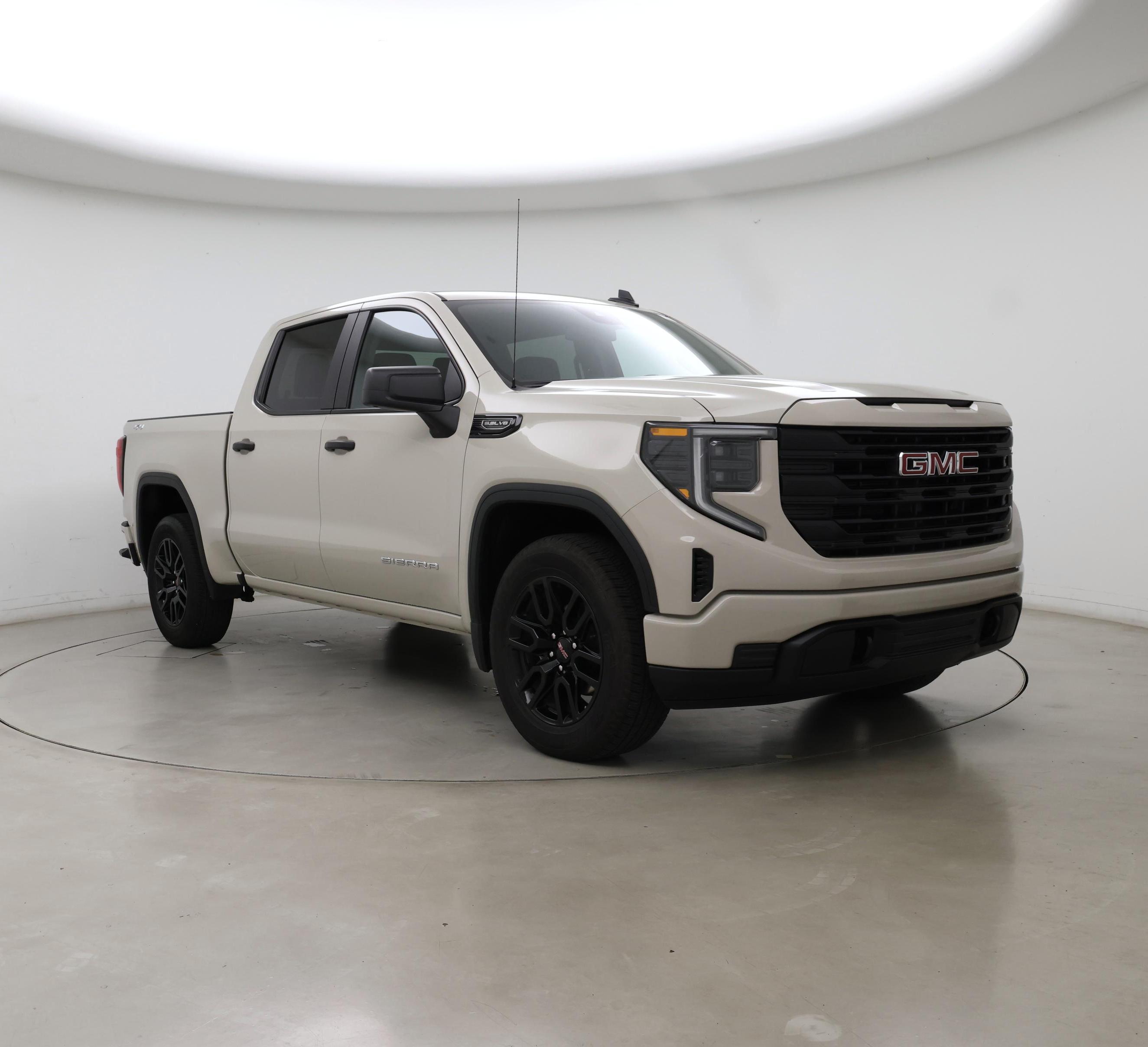 Brown (Tan) 2026 GMC Sierra 1500 Pickup Truck Four-Wheel Drive Automatic