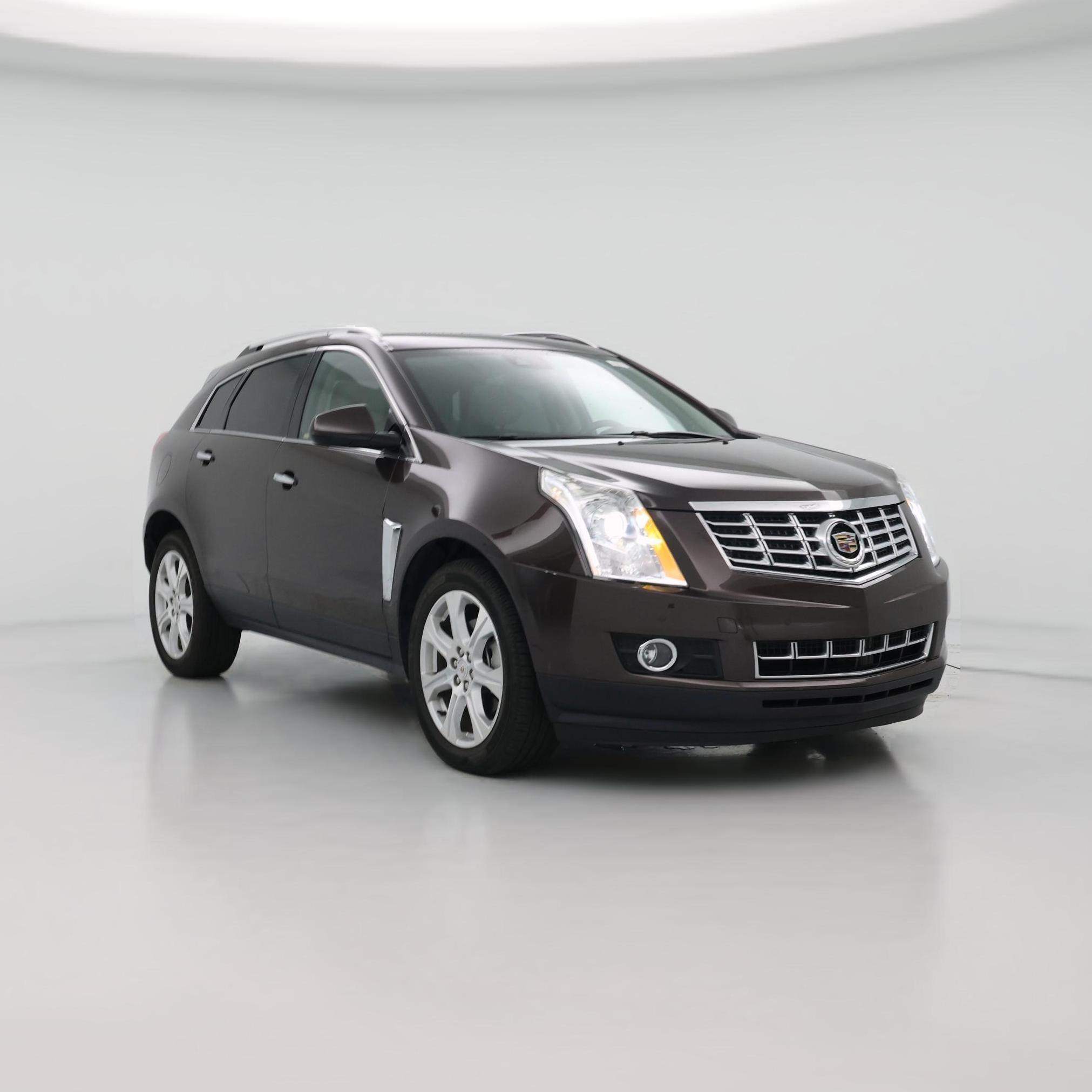Thumbnail: 2016 Cadillac SRX - 1