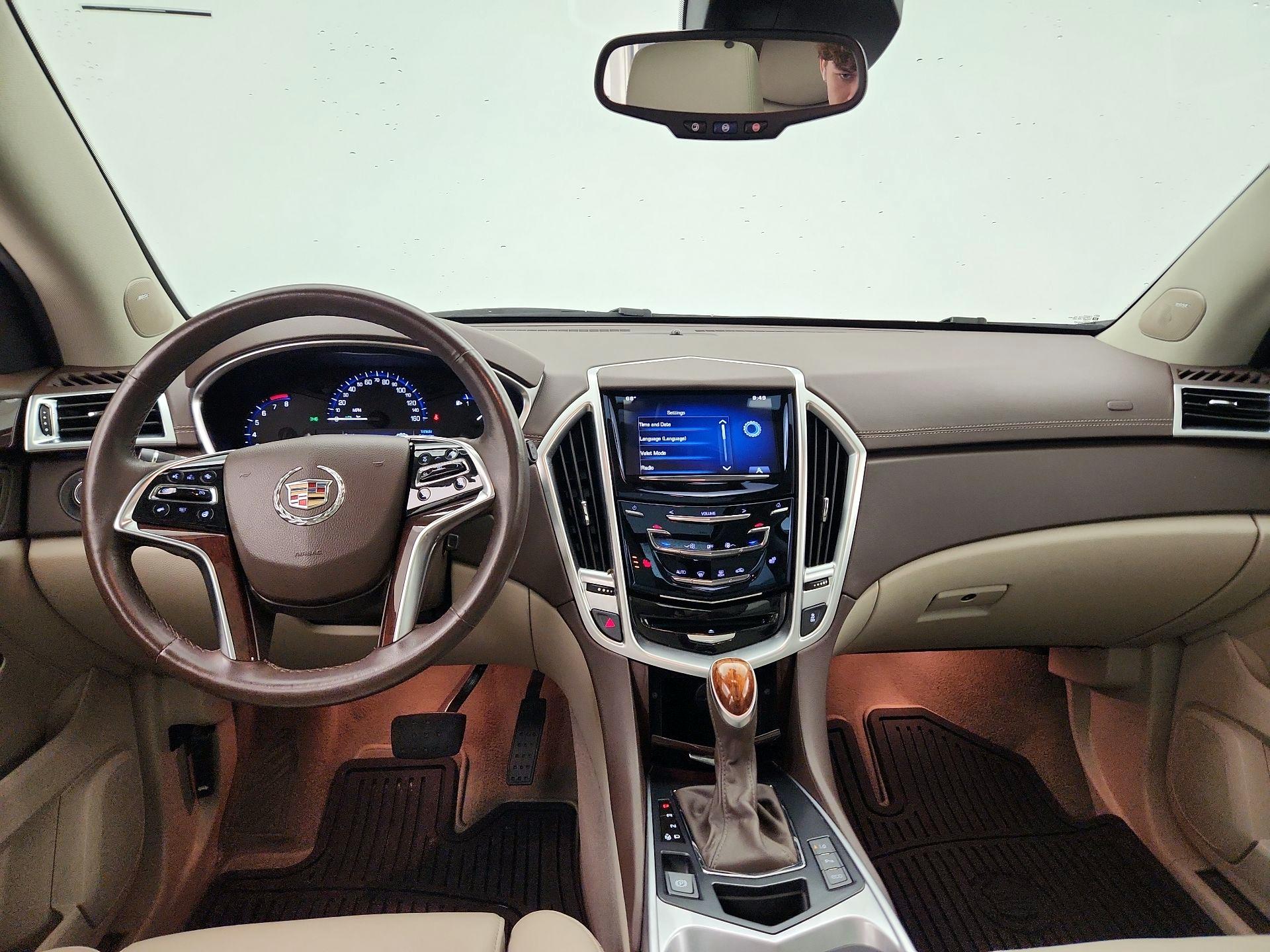 Thumbnail: 2016 Cadillac SRX - 9