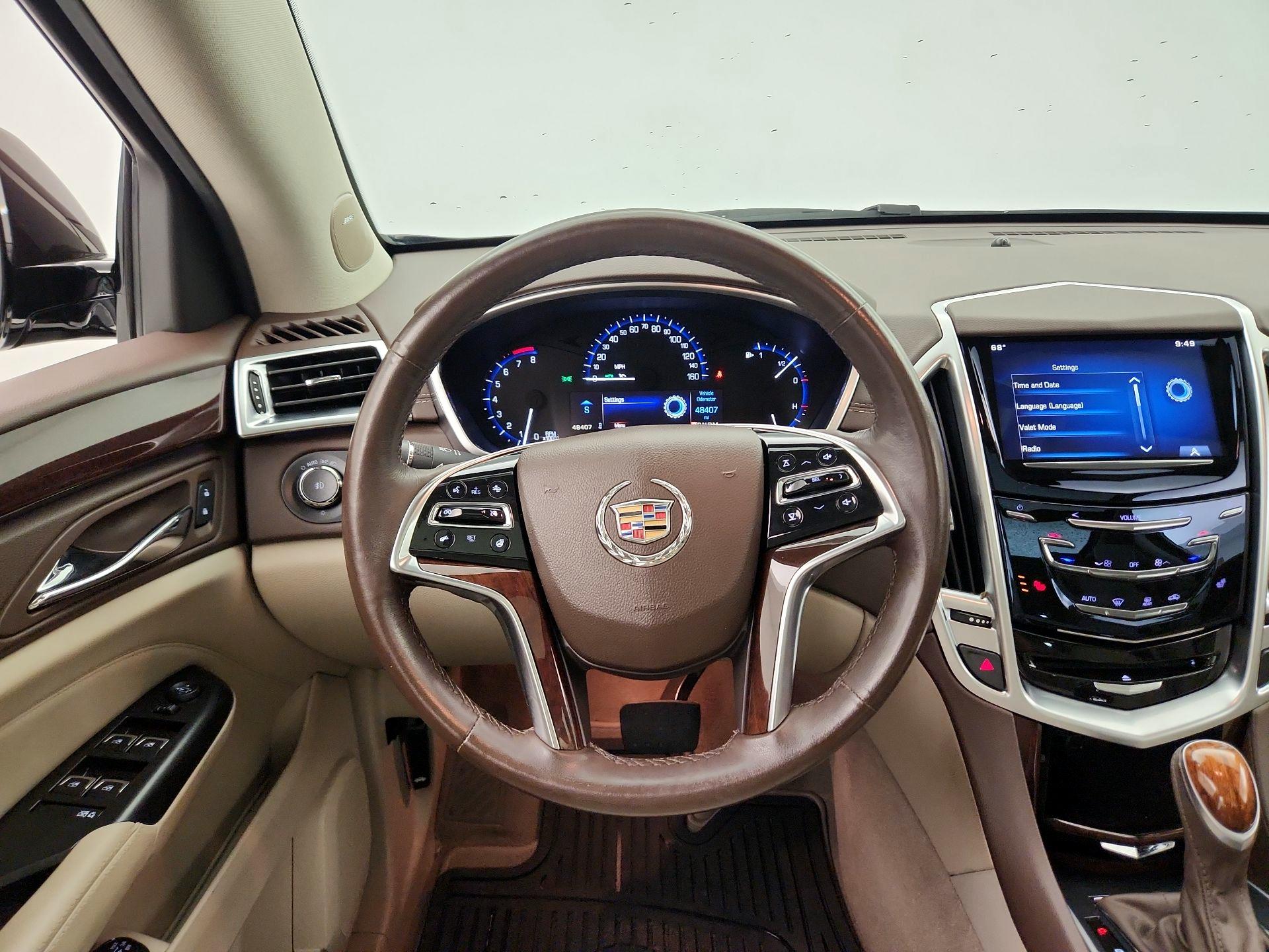 Thumbnail: 2016 Cadillac SRX - 10