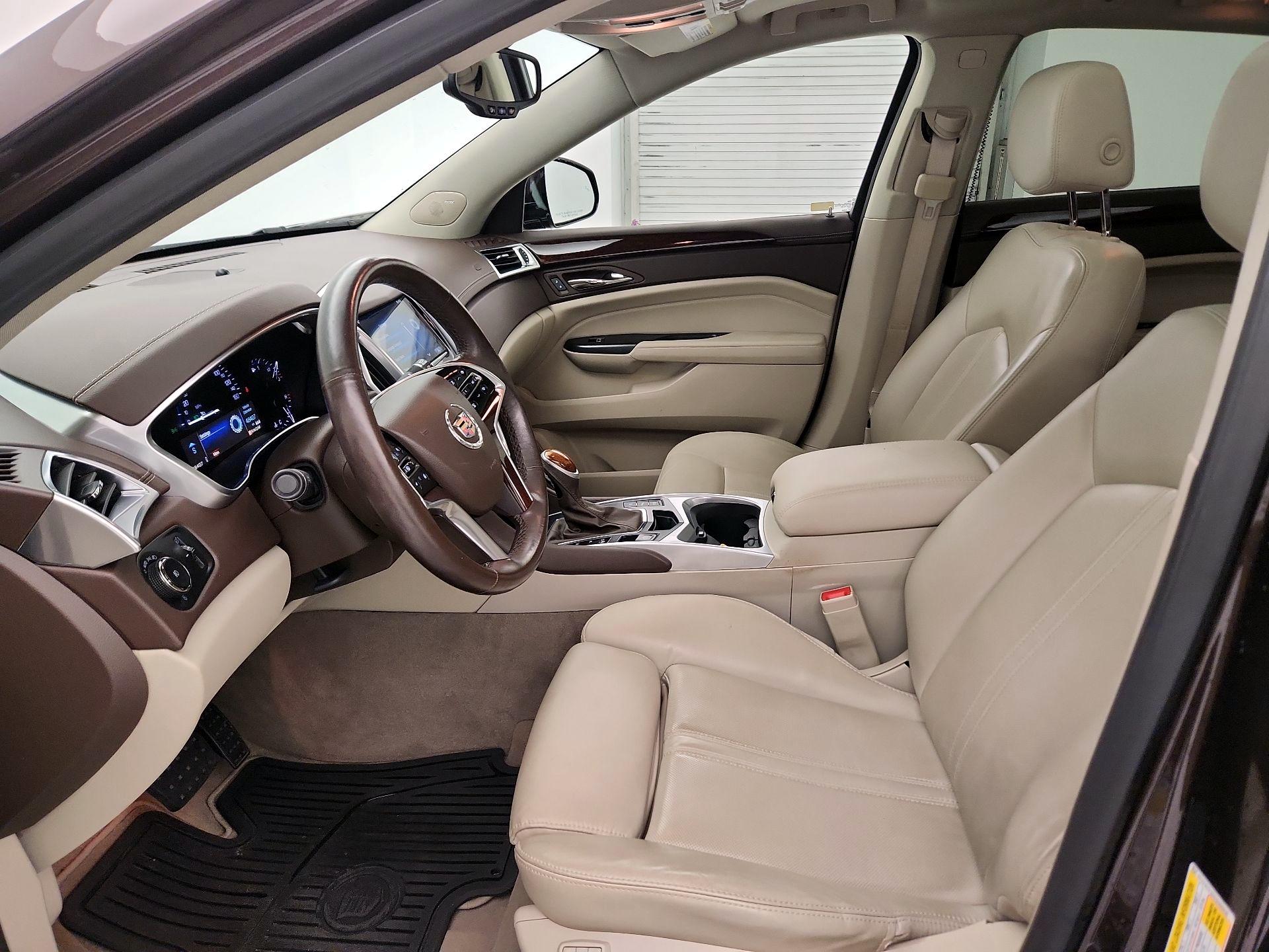 Thumbnail: 2016 Cadillac SRX - 11