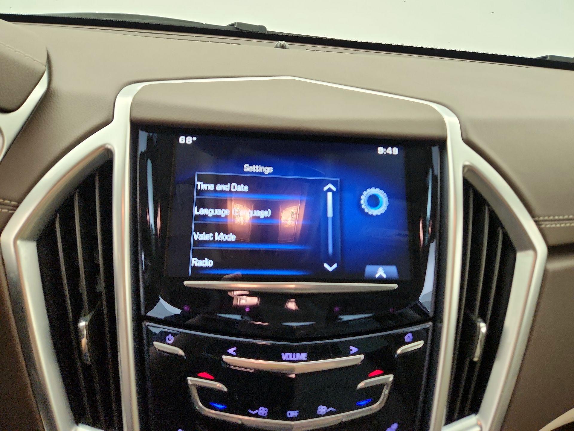 Thumbnail: 2016 Cadillac SRX - 14