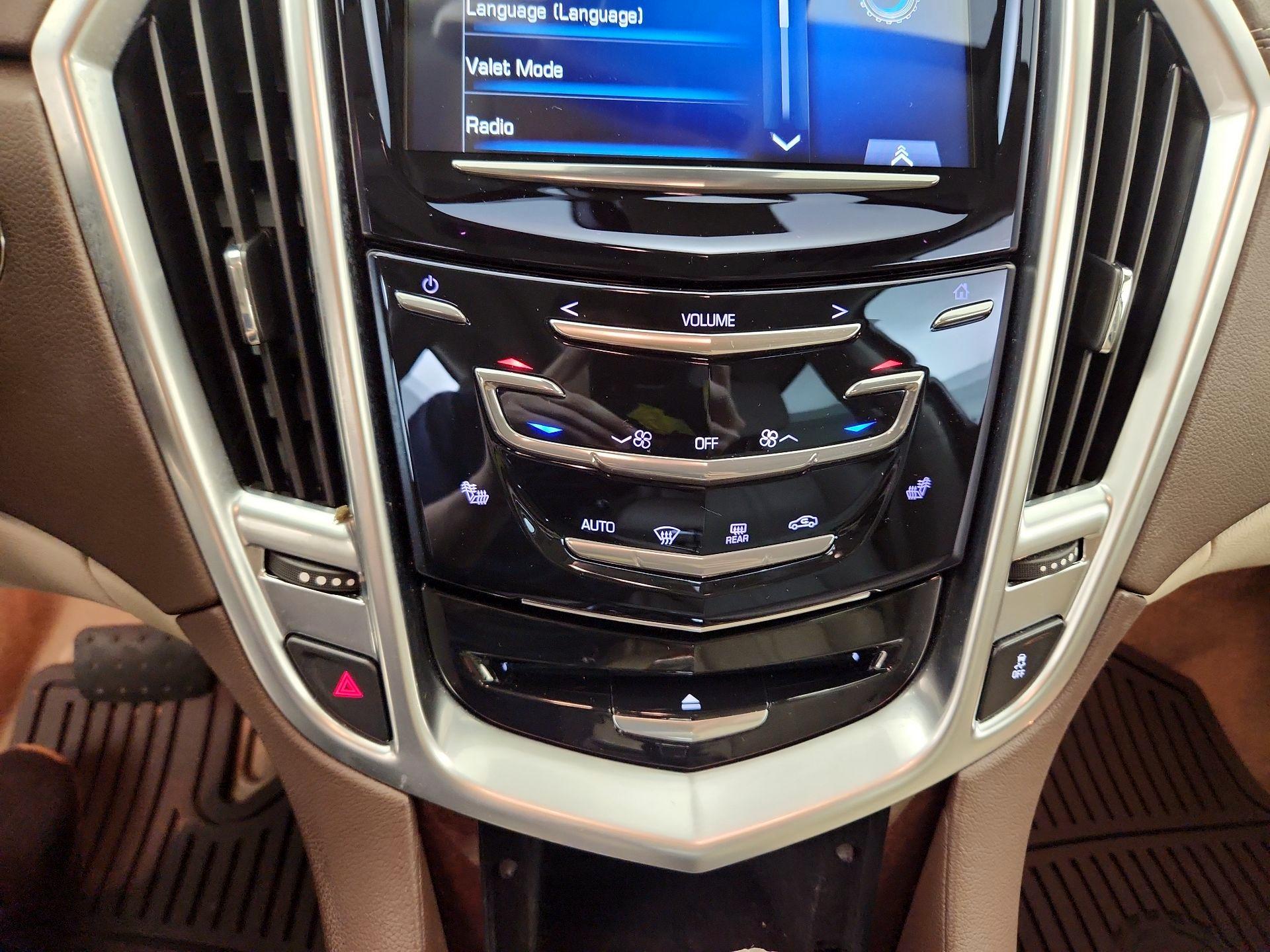 Thumbnail: 2016 Cadillac SRX - 15