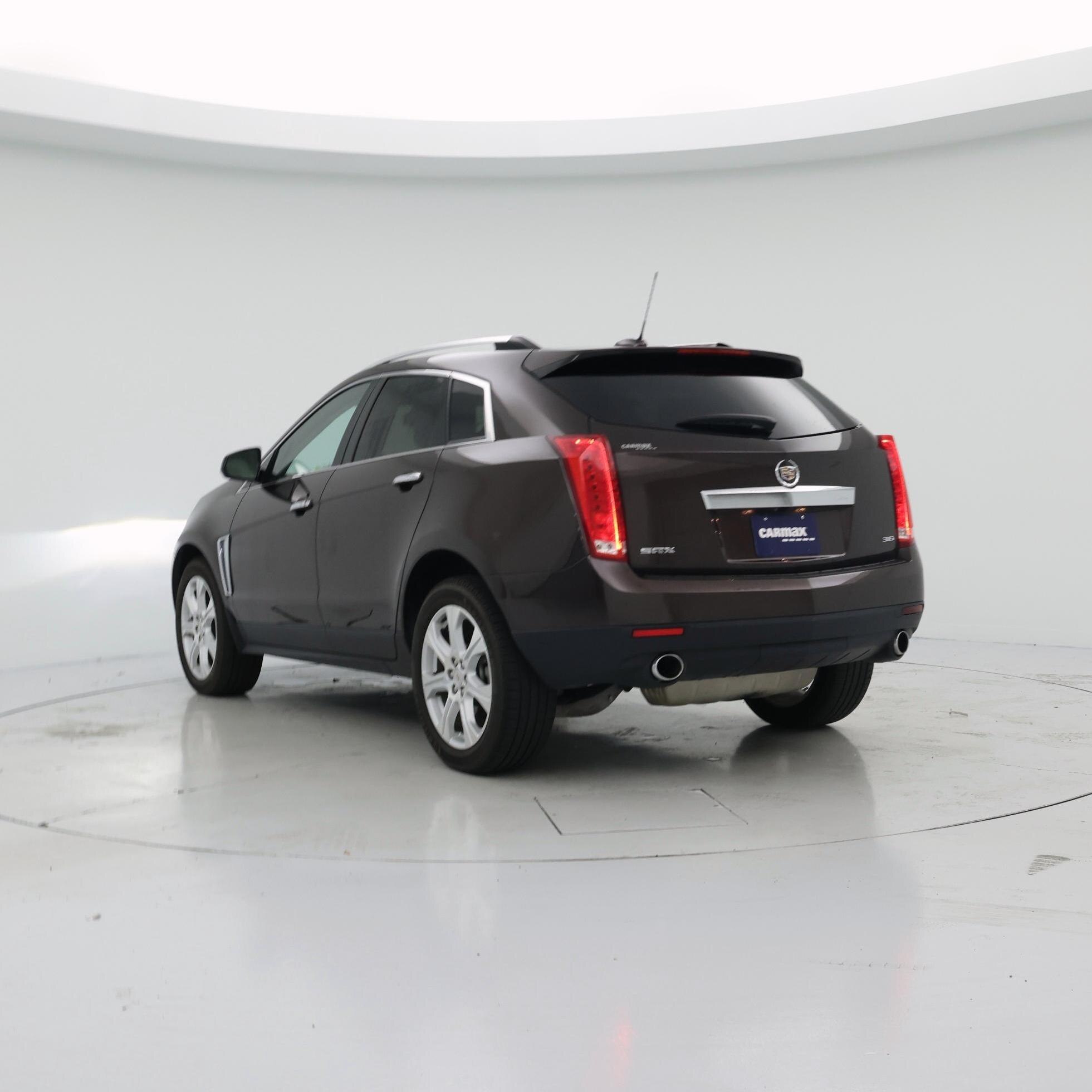 Thumbnail: 2016 Cadillac SRX - 2