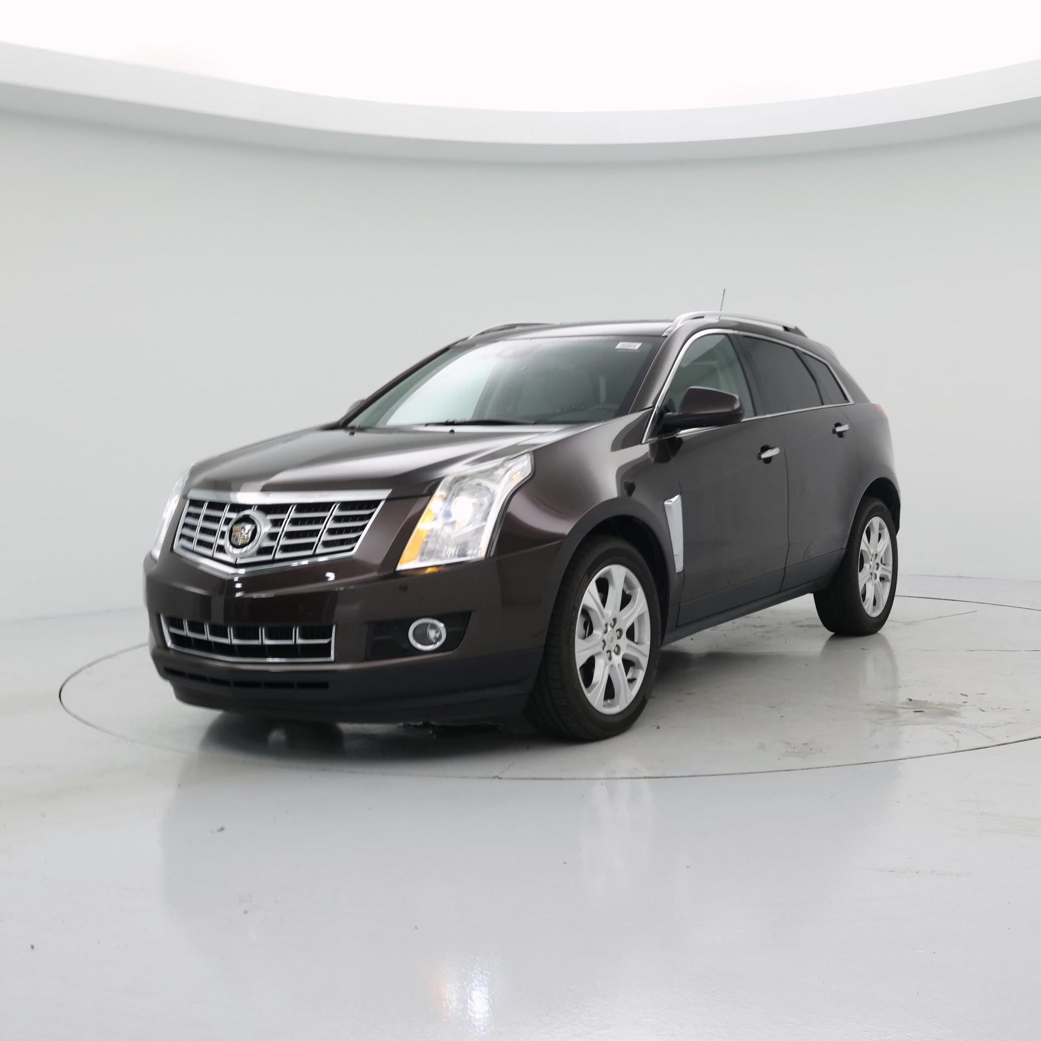 Thumbnail: 2016 Cadillac SRX - 4