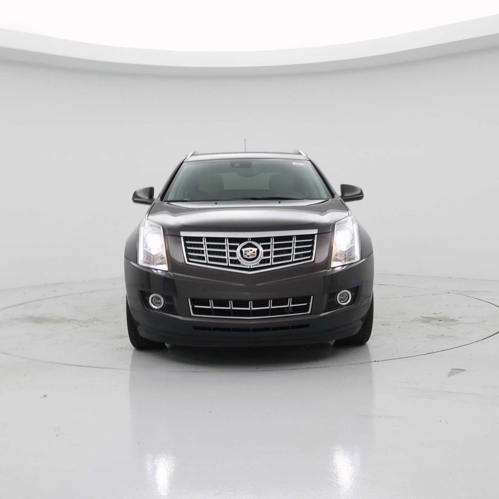 Thumbnail: 2016 Cadillac SRX - 5