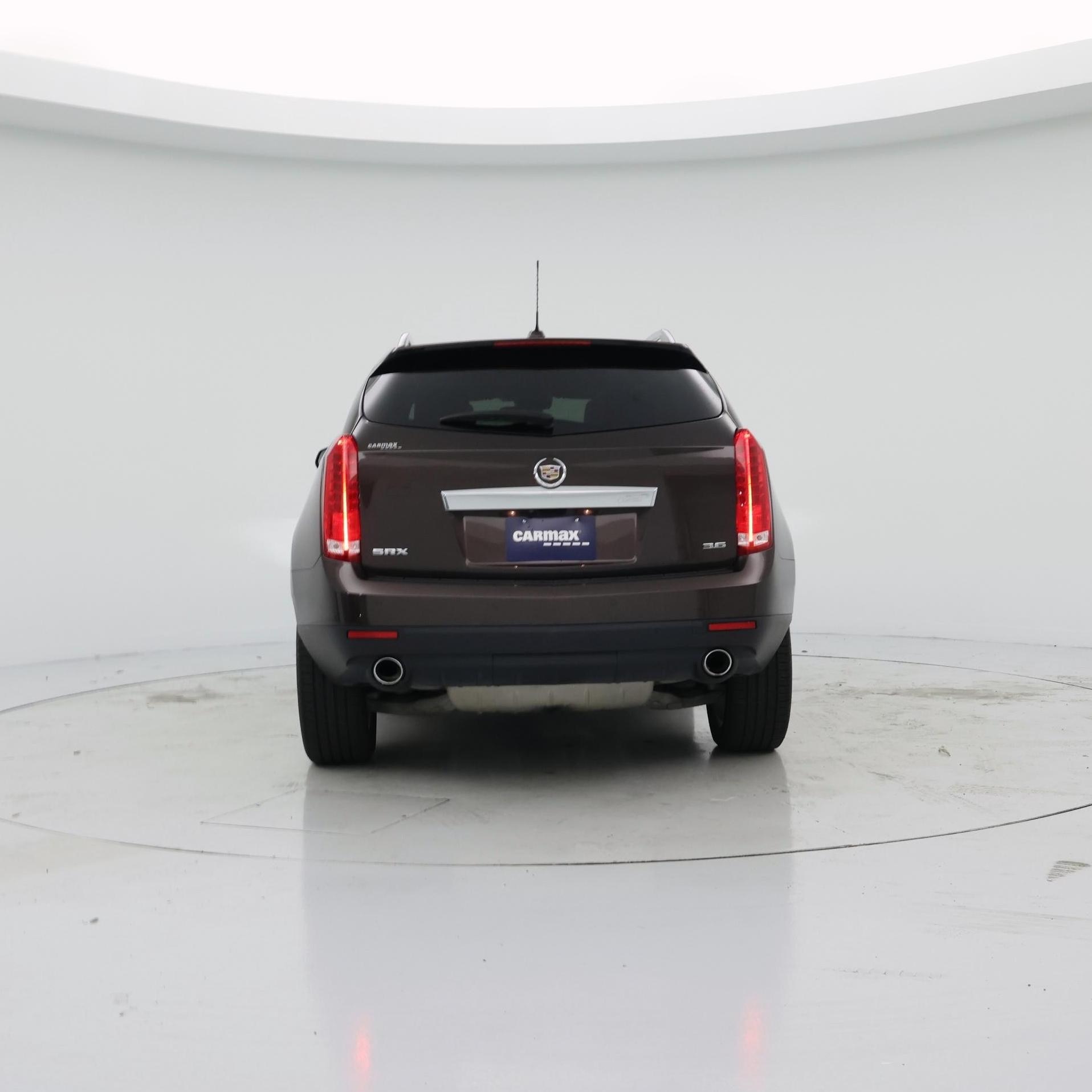 Thumbnail: 2016 Cadillac SRX - 6