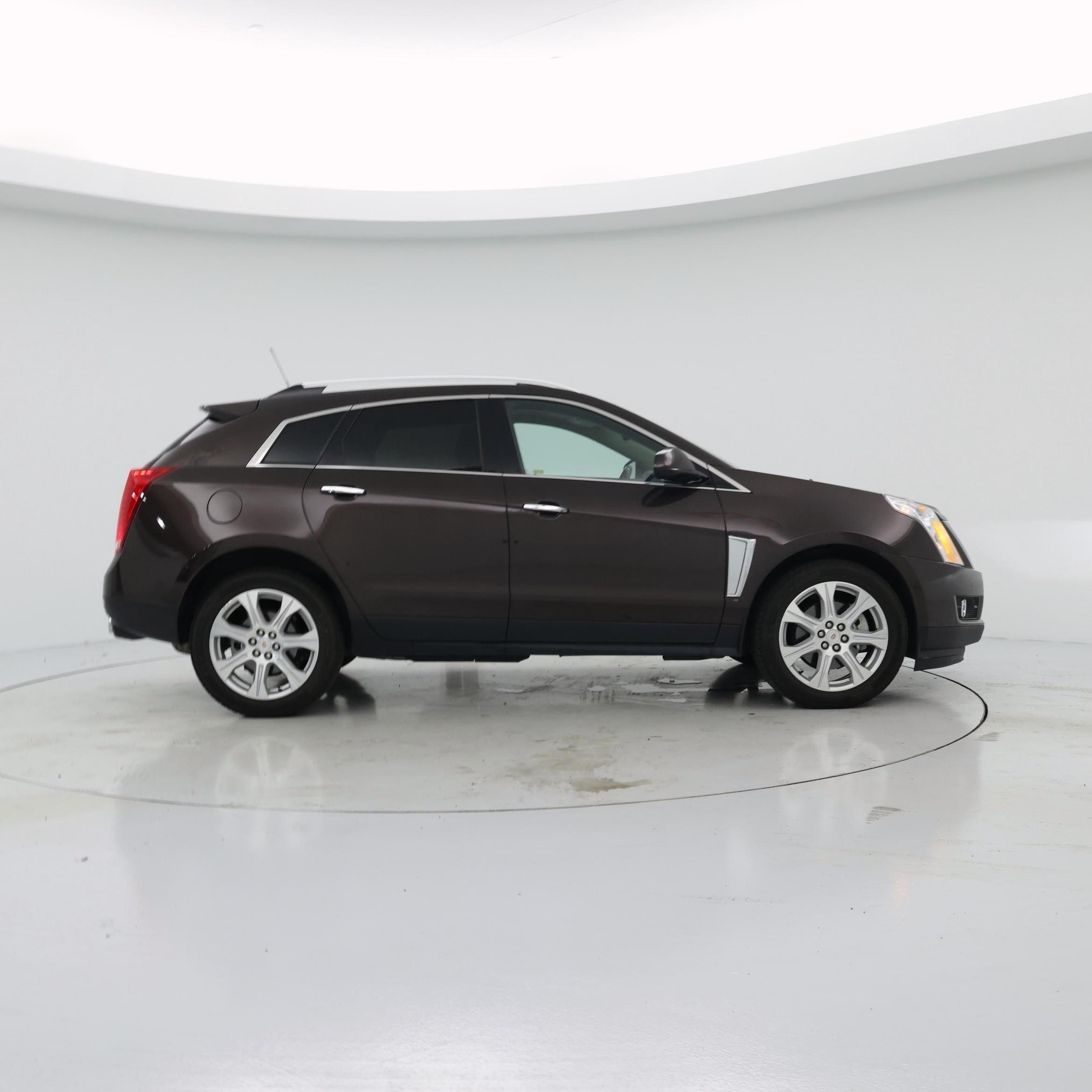 Thumbnail: 2016 Cadillac SRX - 7