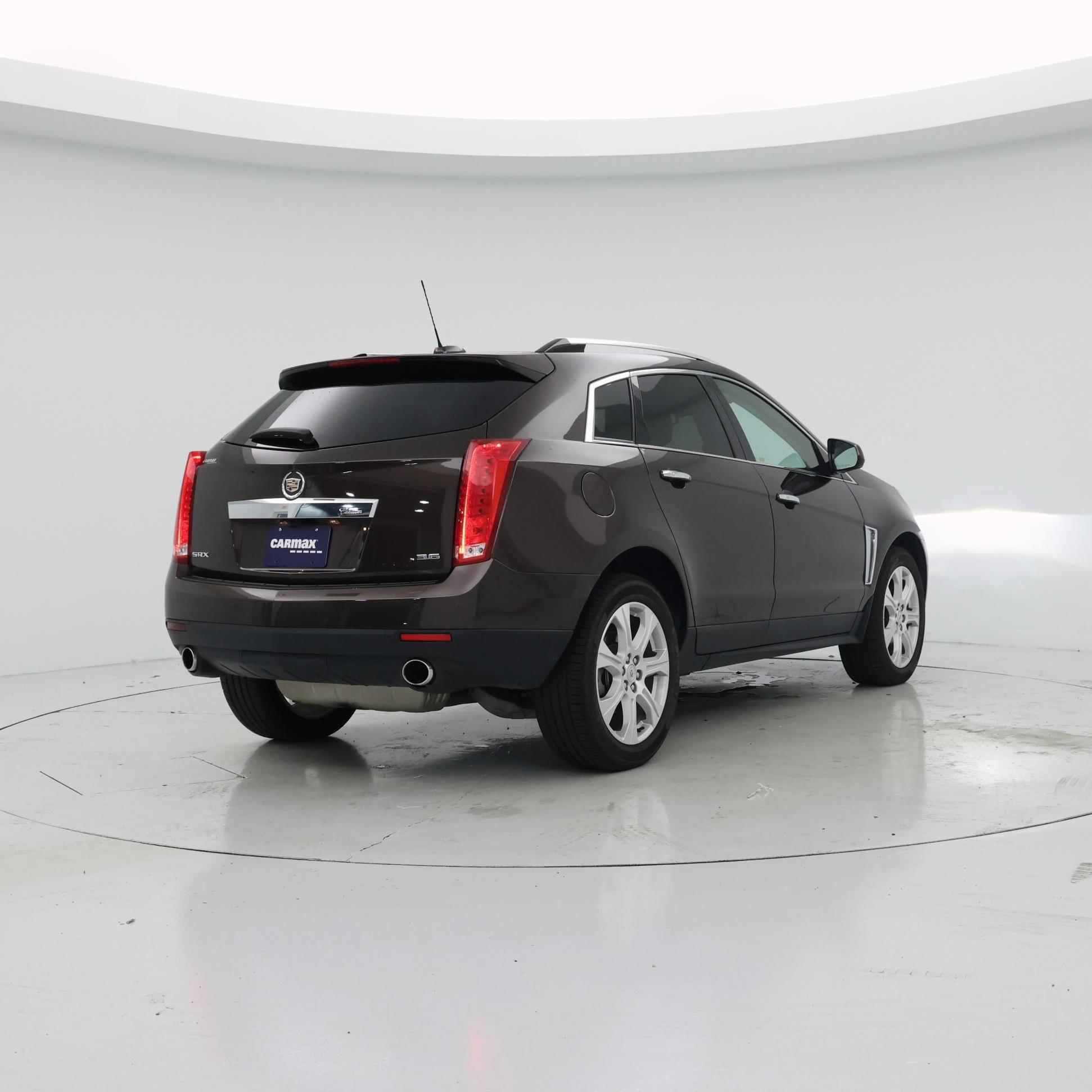 Thumbnail: 2016 Cadillac SRX - 8