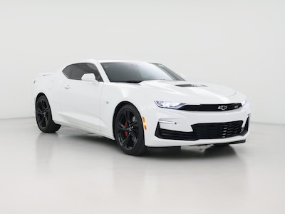 2020 Chevrolet Camaro 2SS