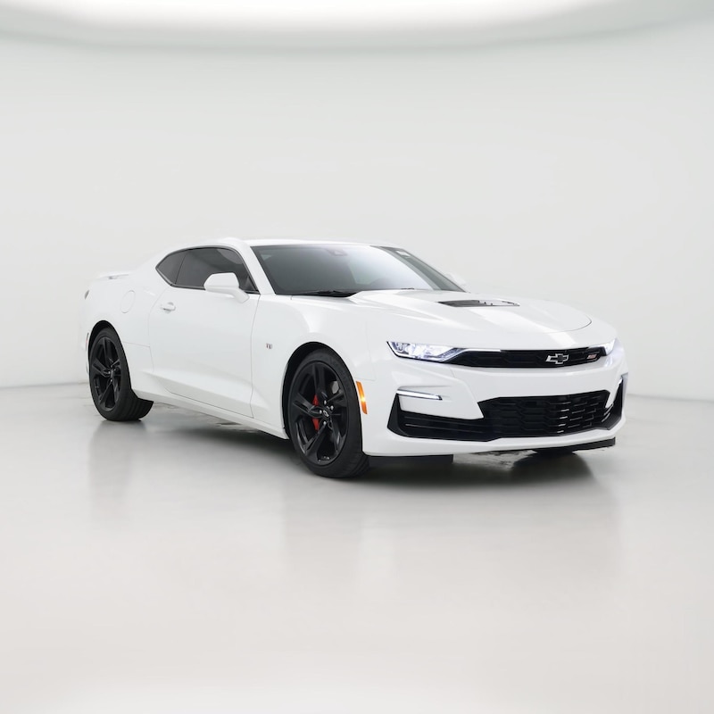 2020 Chevrolet Camaro 2SS