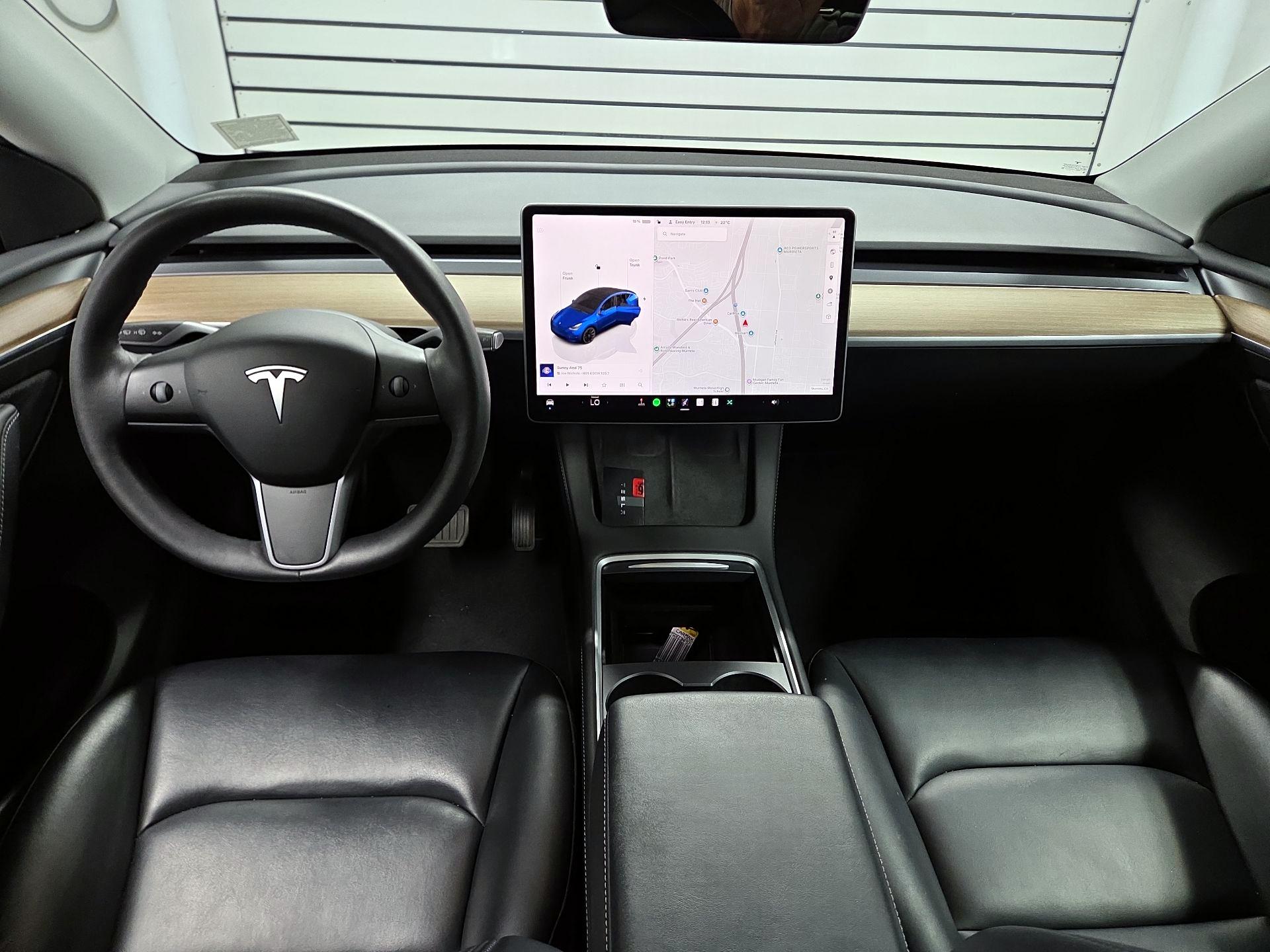 Thumbnail: 2022 Tesla Model Y - 9
