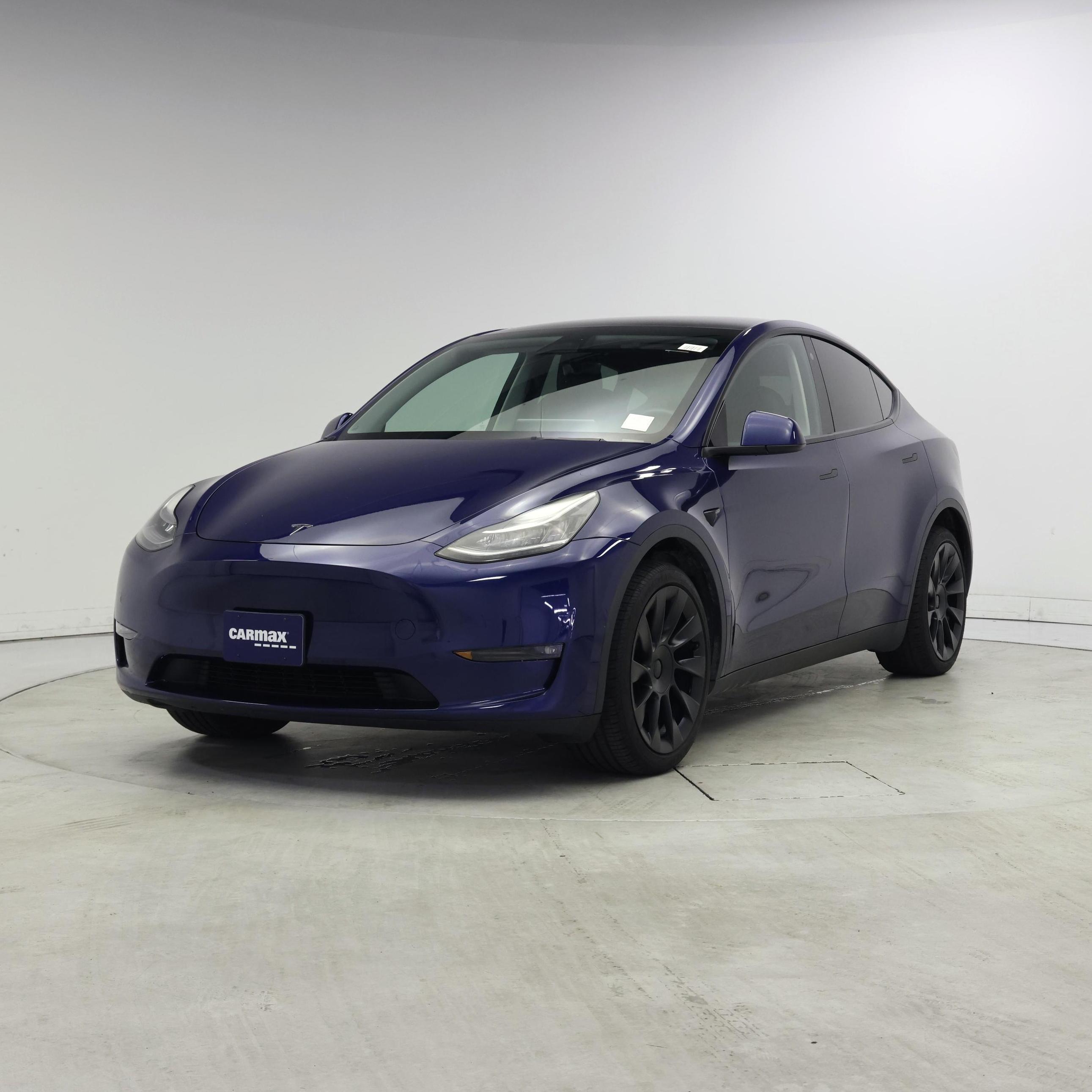 Thumbnail: 2022 Tesla Model Y - 4
