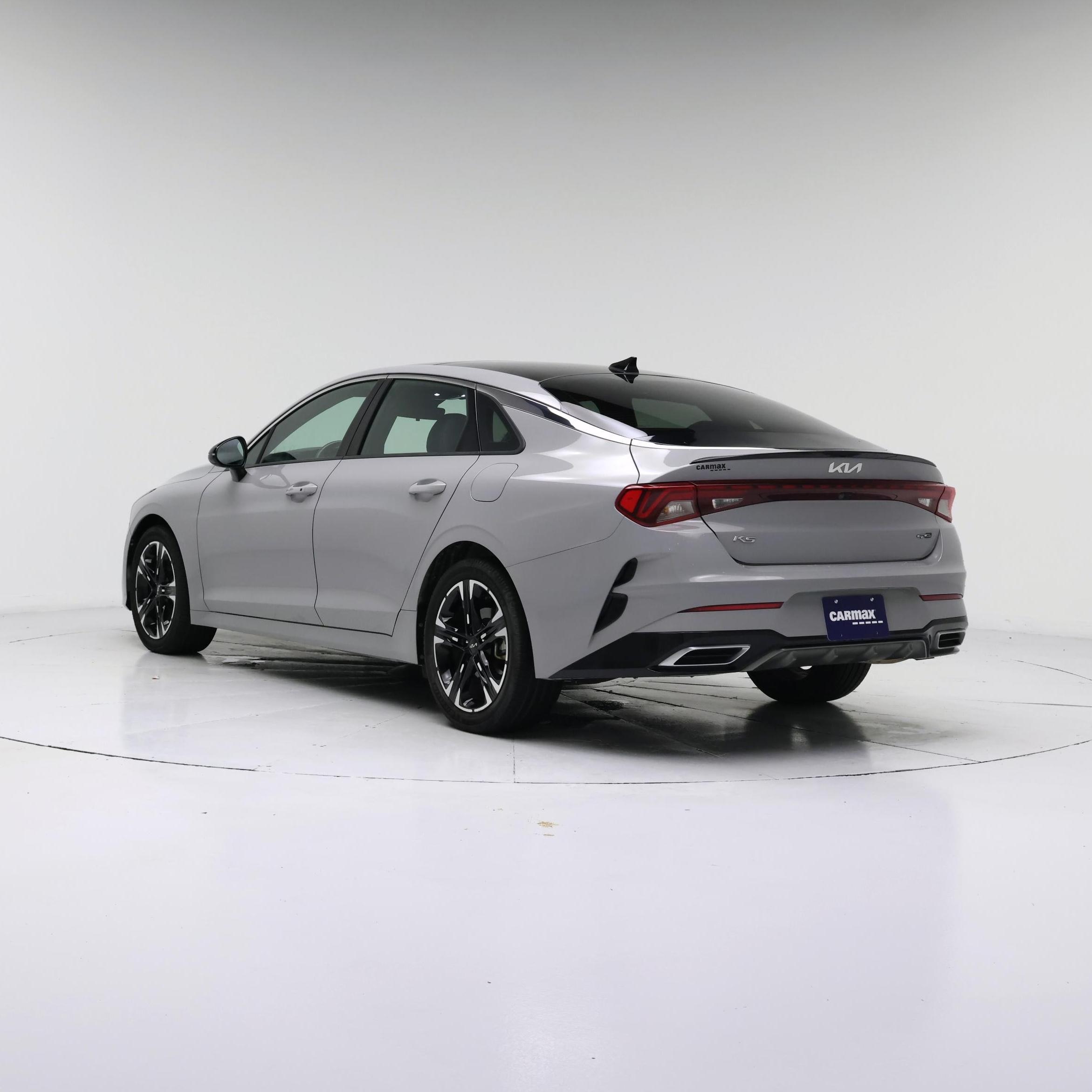 Thumbnail: 2022 Kia K5 - 2