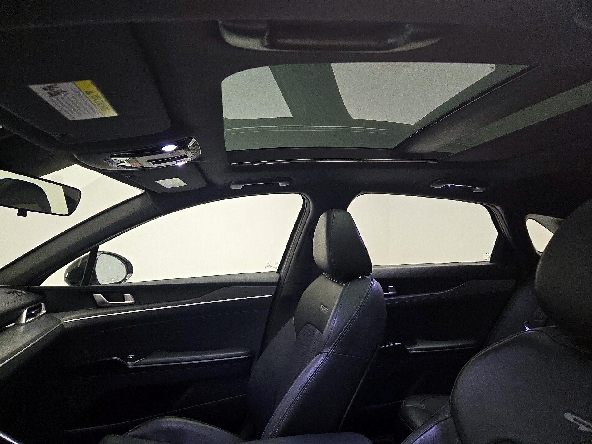 Thumbnail: 2022 Kia K5 - 20