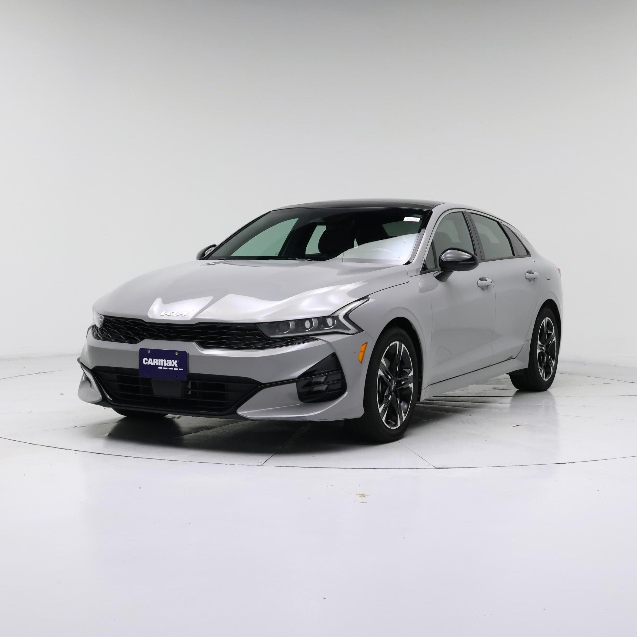 Thumbnail: 2022 Kia K5 - 4