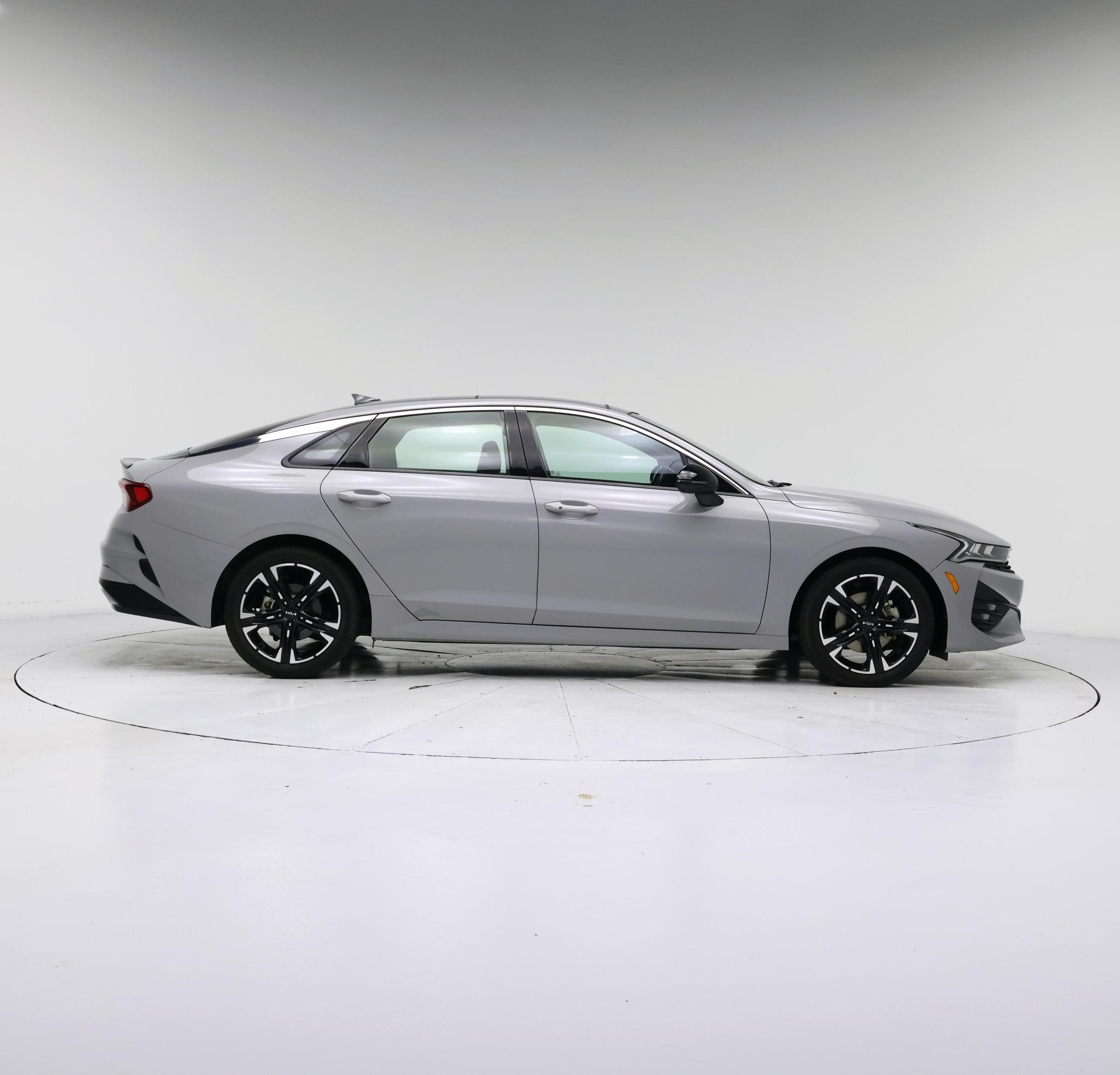 Thumbnail: 2022 Kia K5 - 7