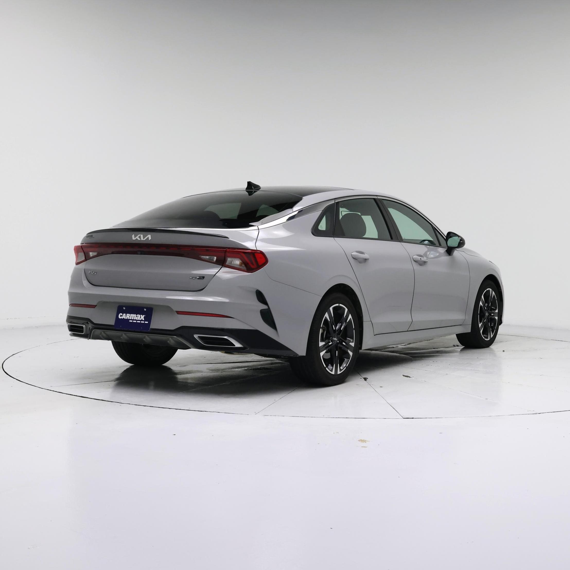 Thumbnail: 2022 Kia K5 - 8