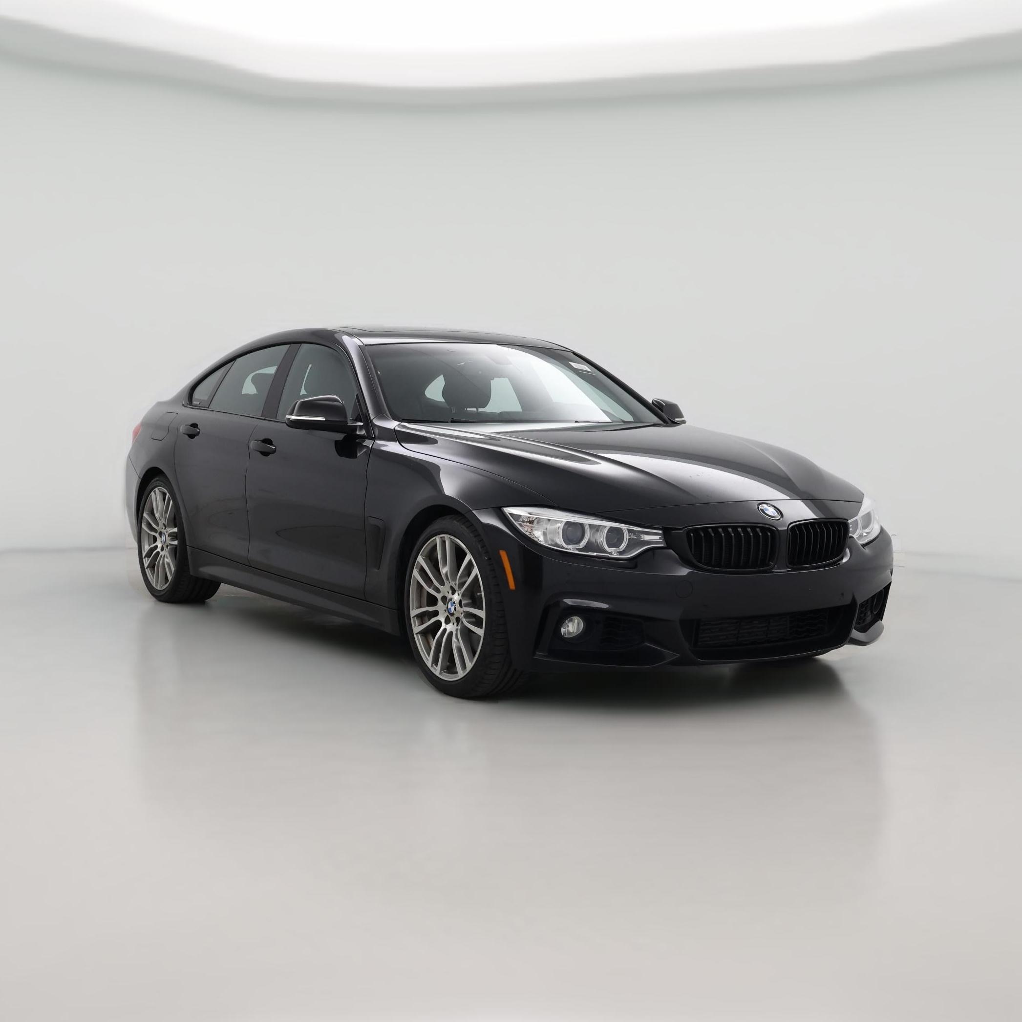 Thumbnail: 2016 BMW 4 Series - 1