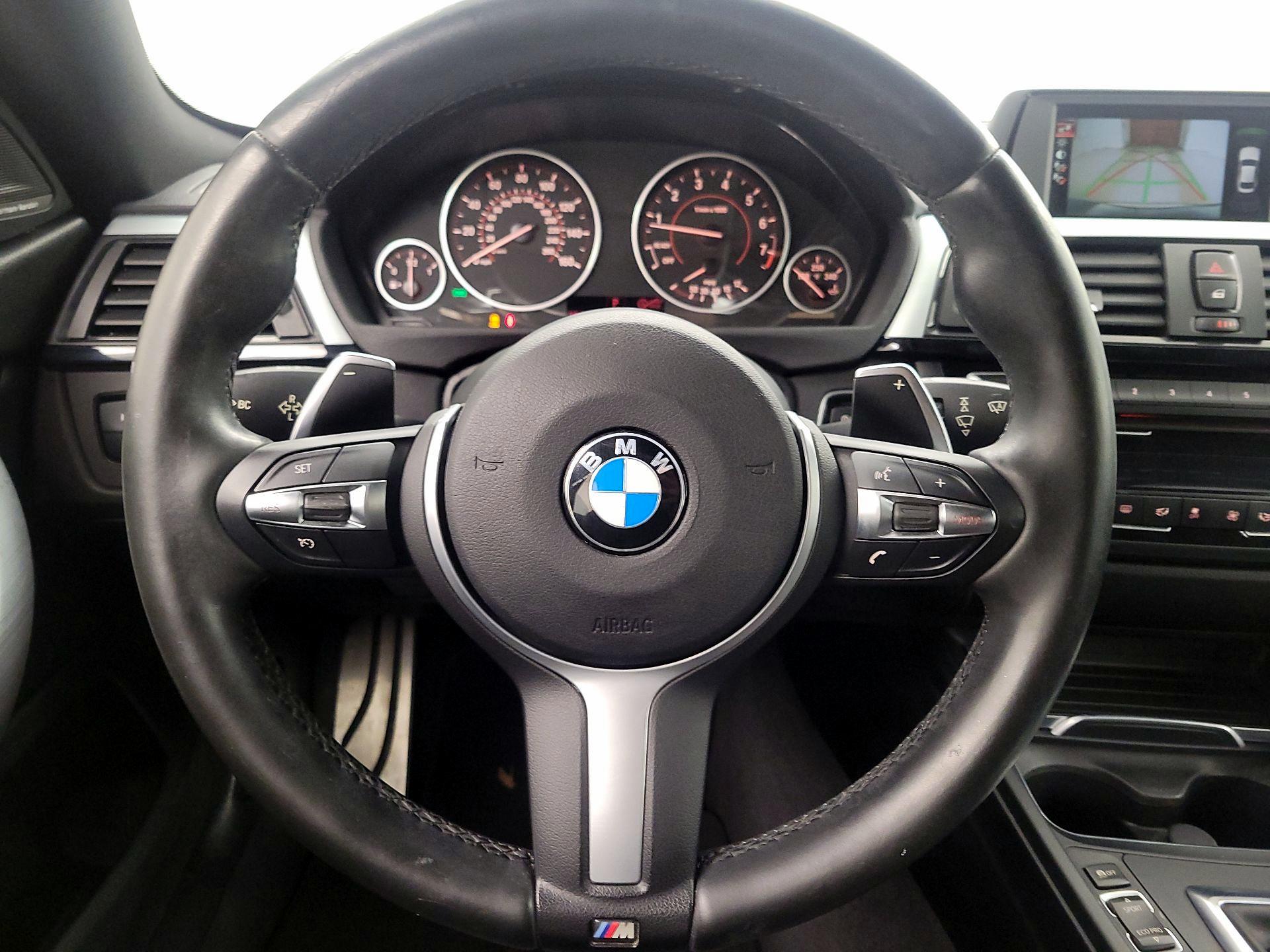 Thumbnail: 2016 BMW 4 Series - 10