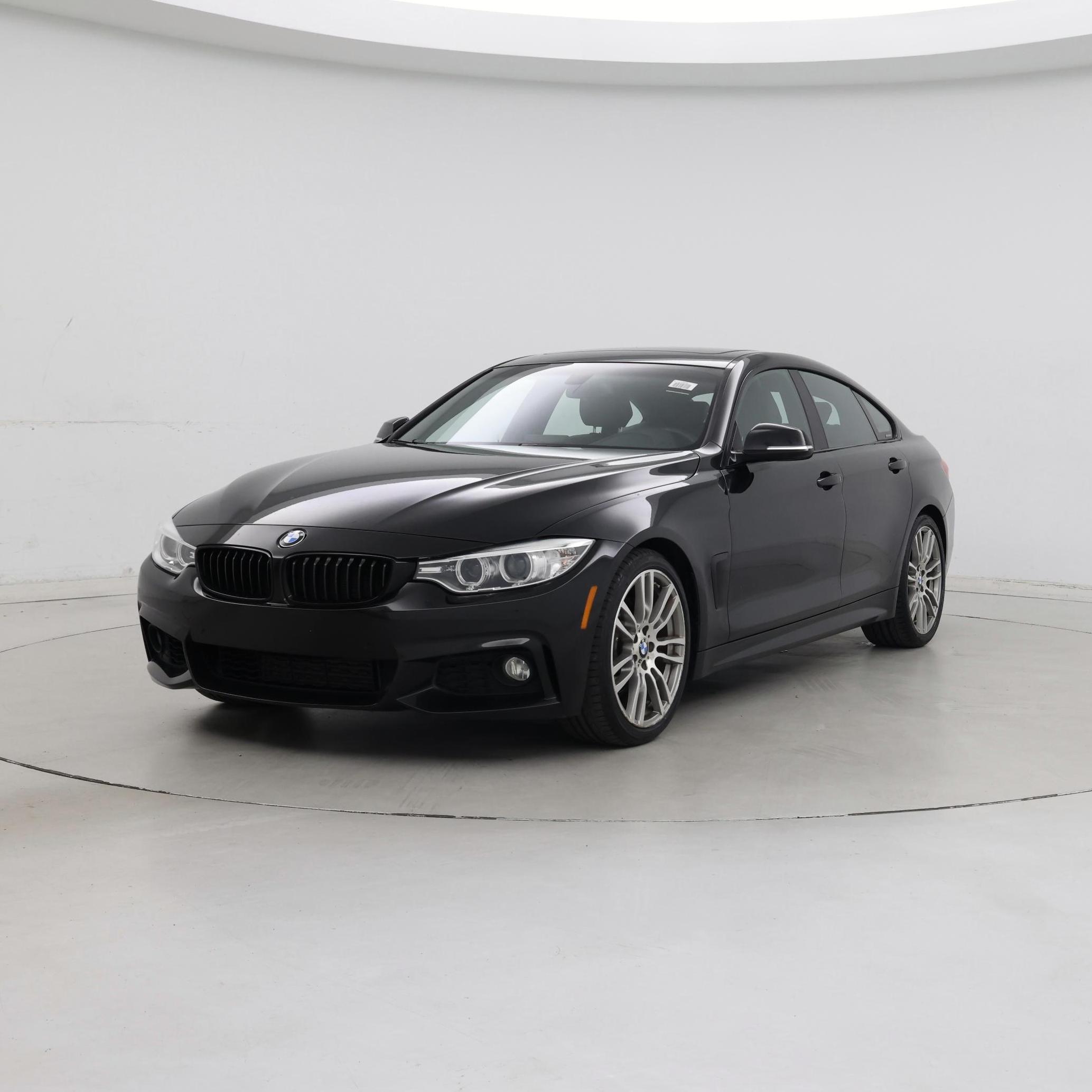 Thumbnail: 2016 BMW 4 Series - 4