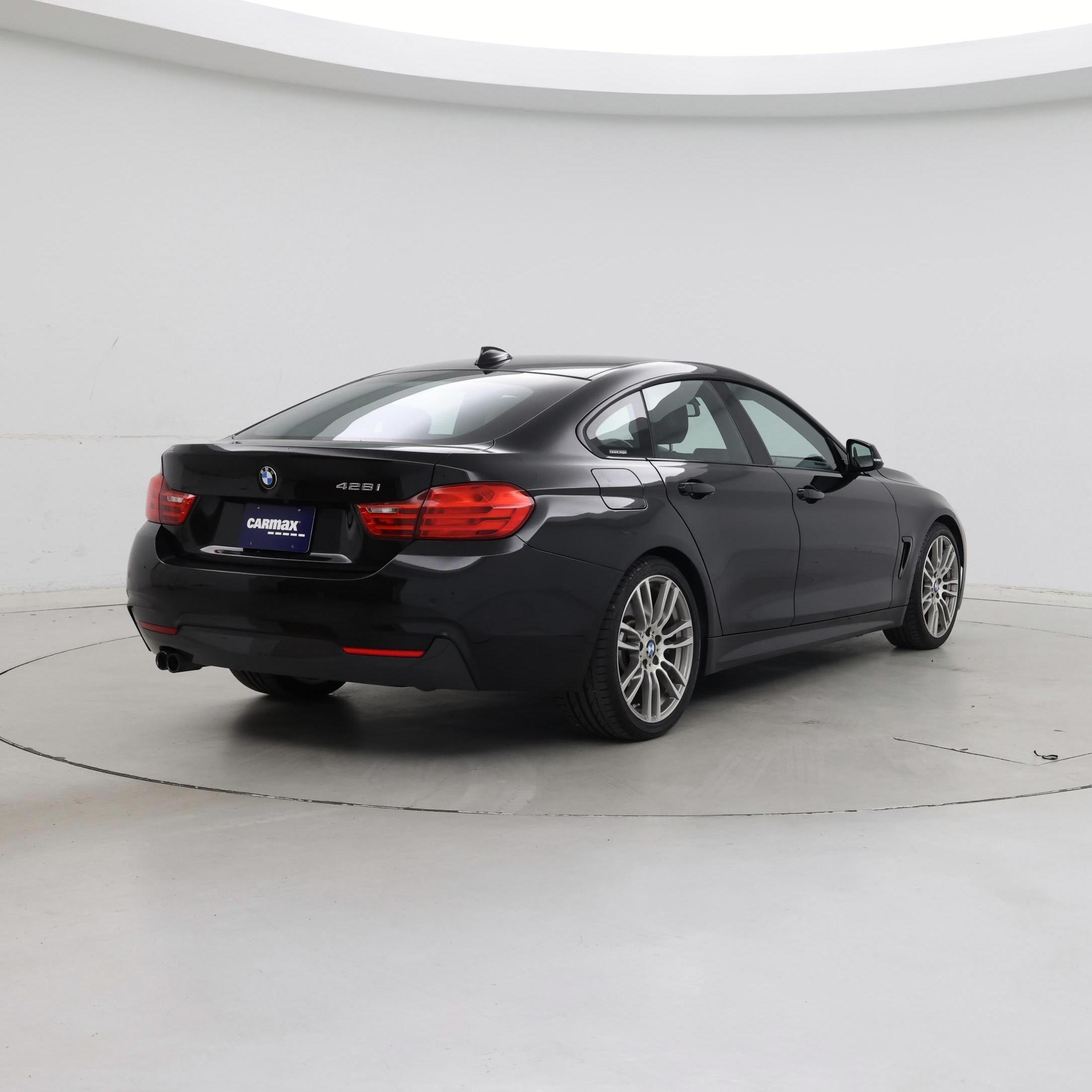 Thumbnail: 2016 BMW 4 Series - 8