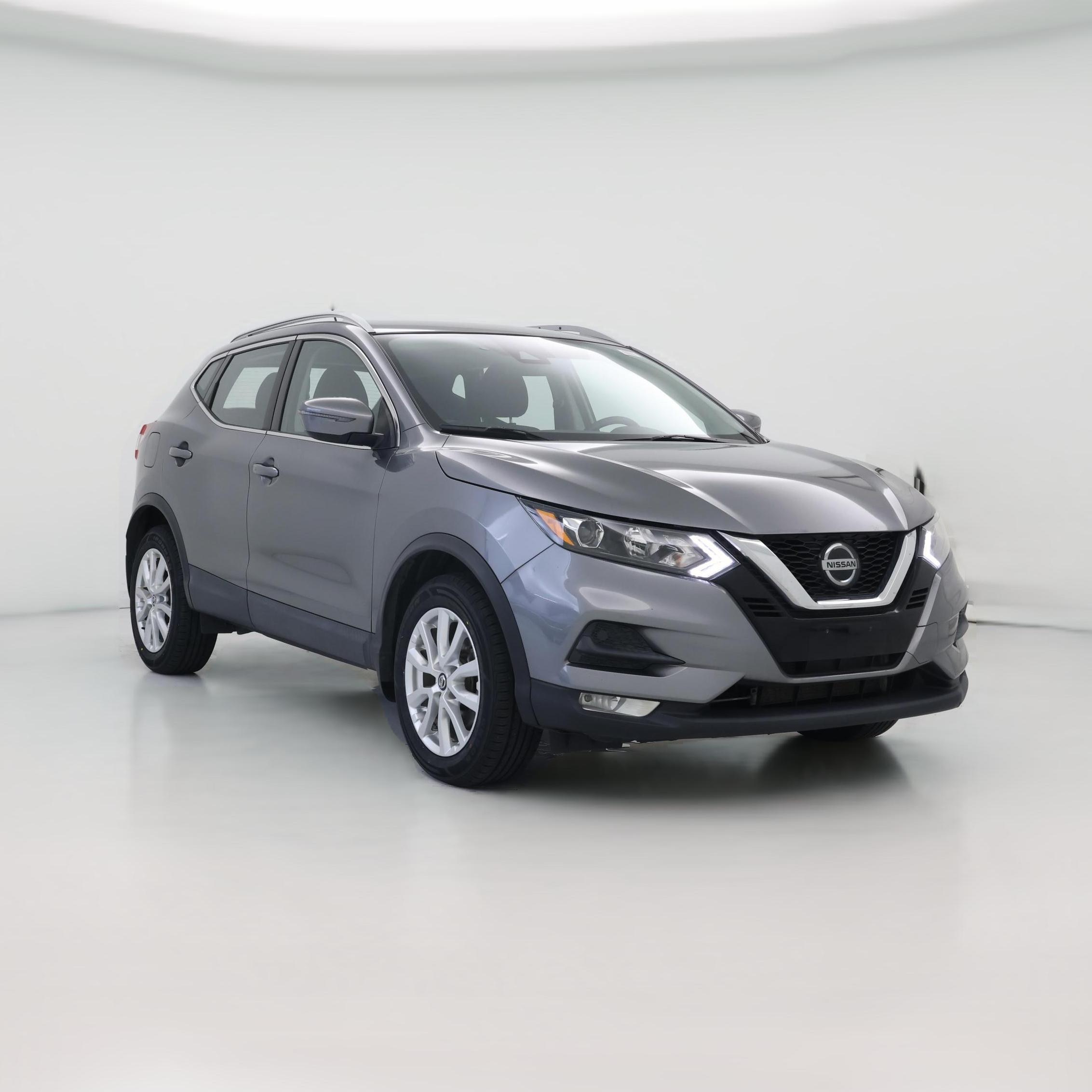 Thumbnail: 2021 Nissan Rogue Sport - 1