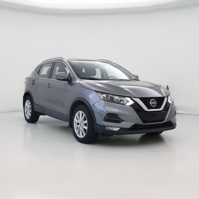 2021 Nissan Rogue Sport SV