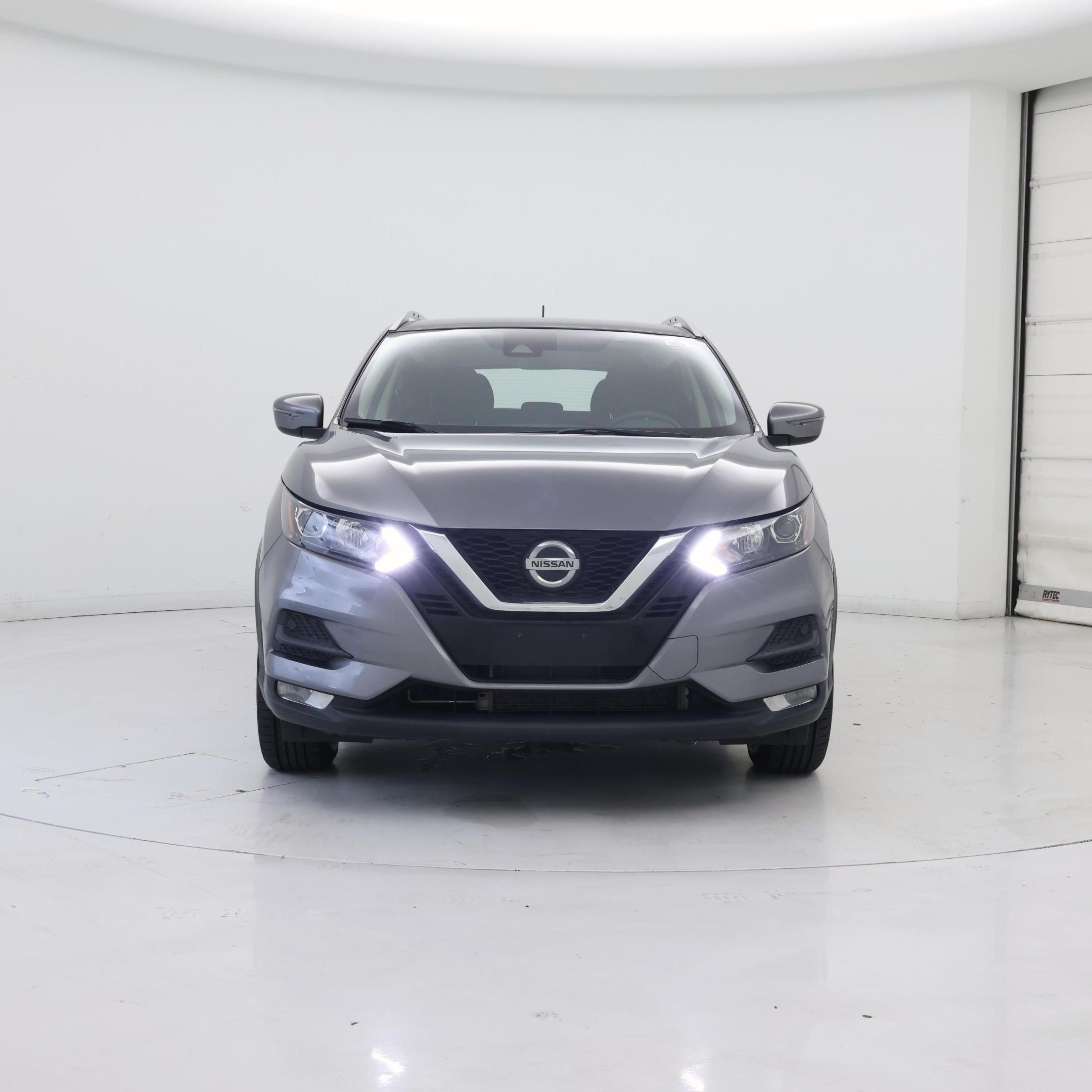 Thumbnail: 2021 Nissan Rogue Sport - 5