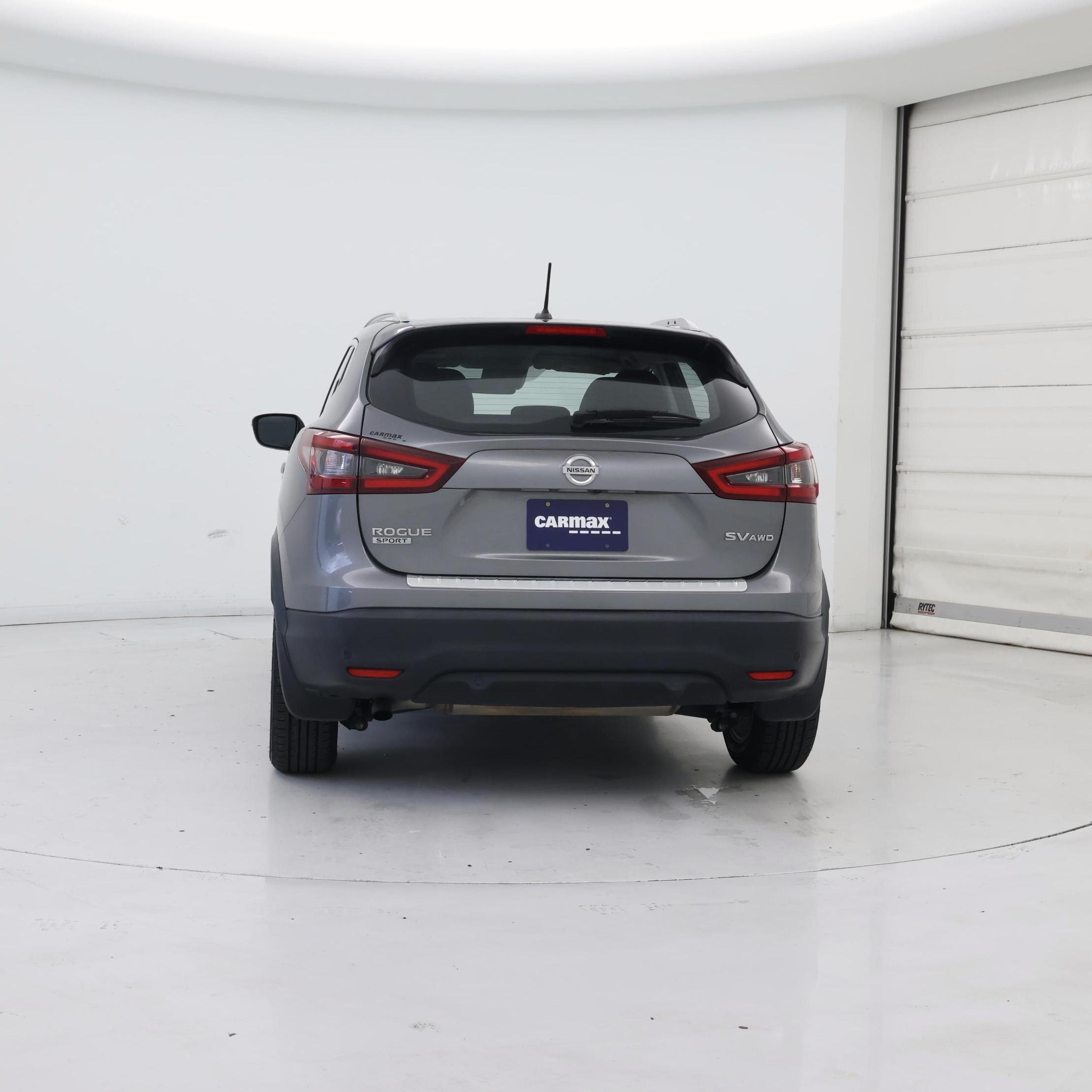 Thumbnail: 2021 Nissan Rogue Sport - 6