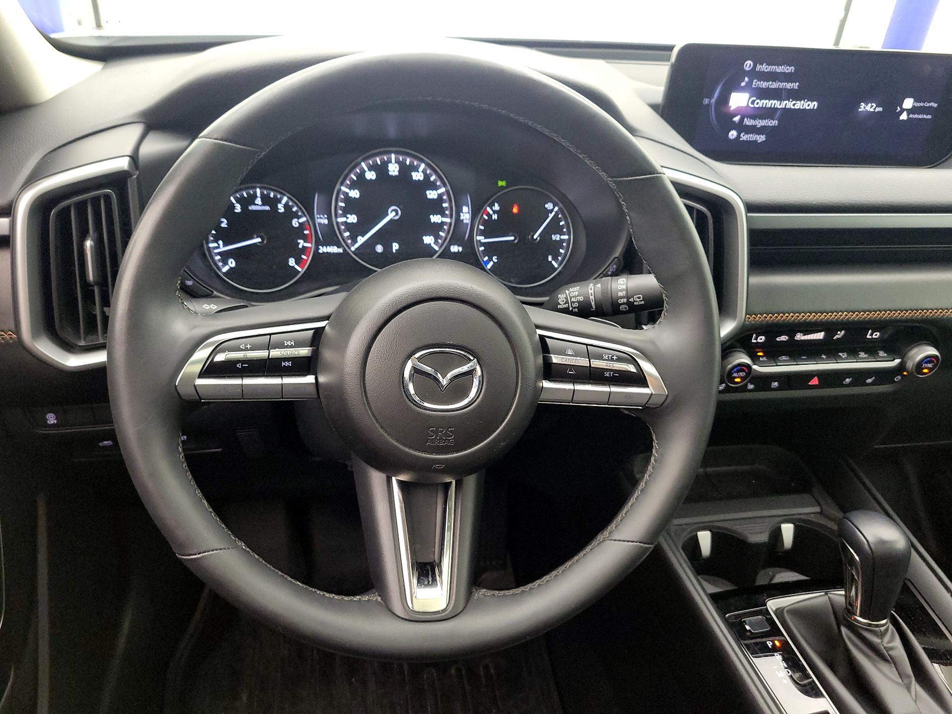 Thumbnail: 2024 Mazda CX-50 - 10