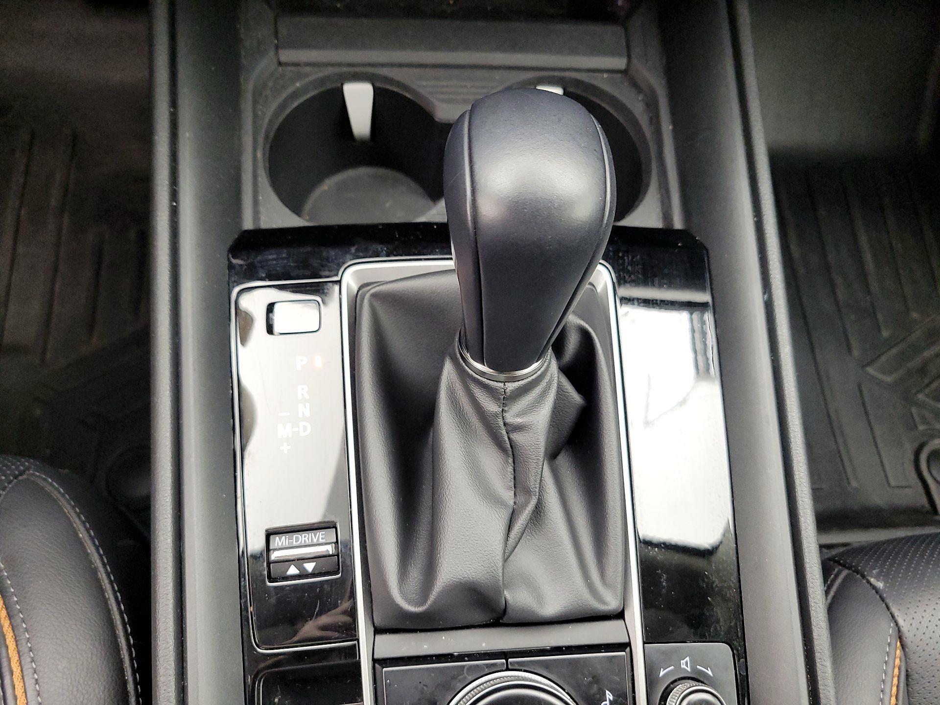 Thumbnail: 2024 Mazda CX-50 - 17