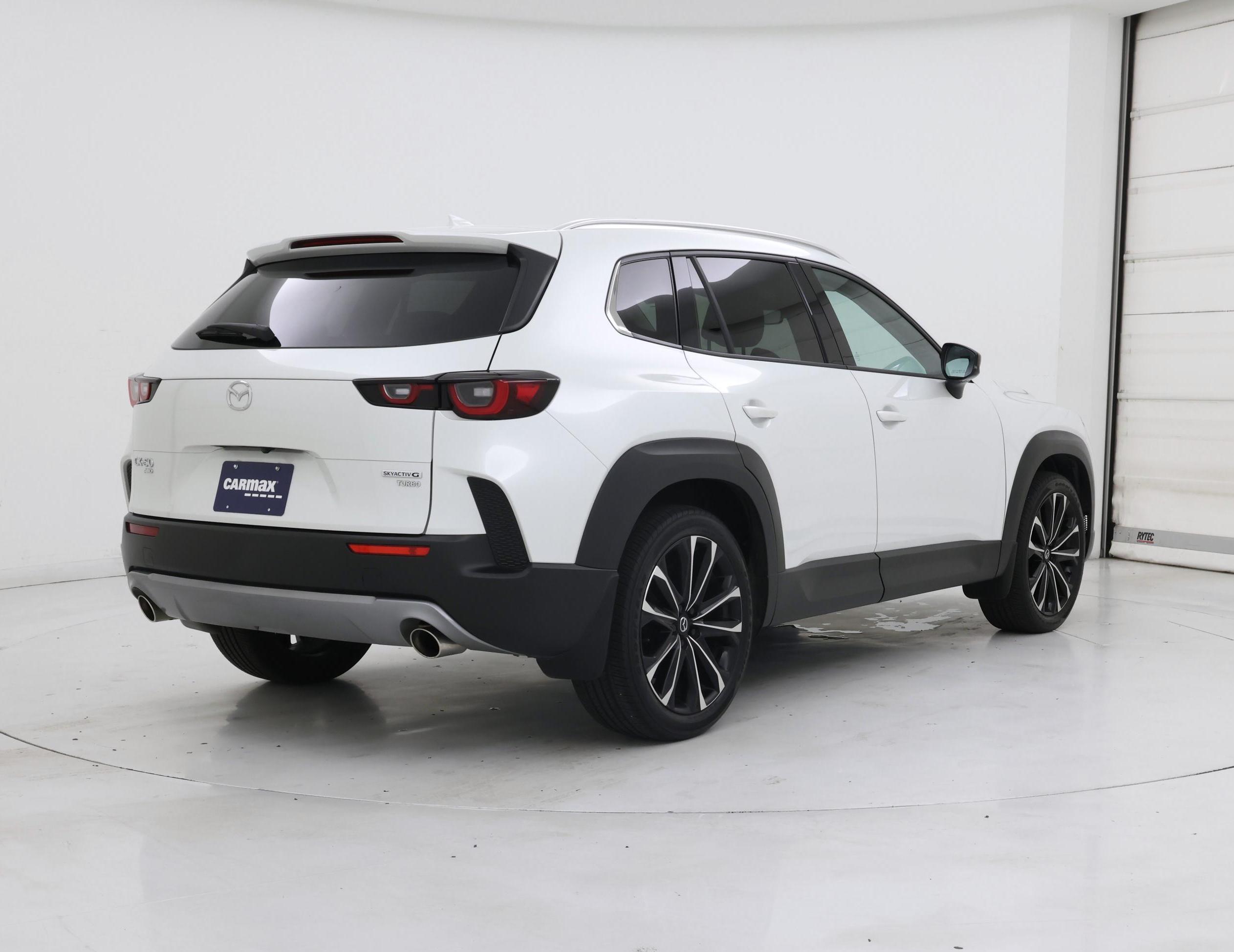 Thumbnail: 2024 Mazda CX-50 - 8