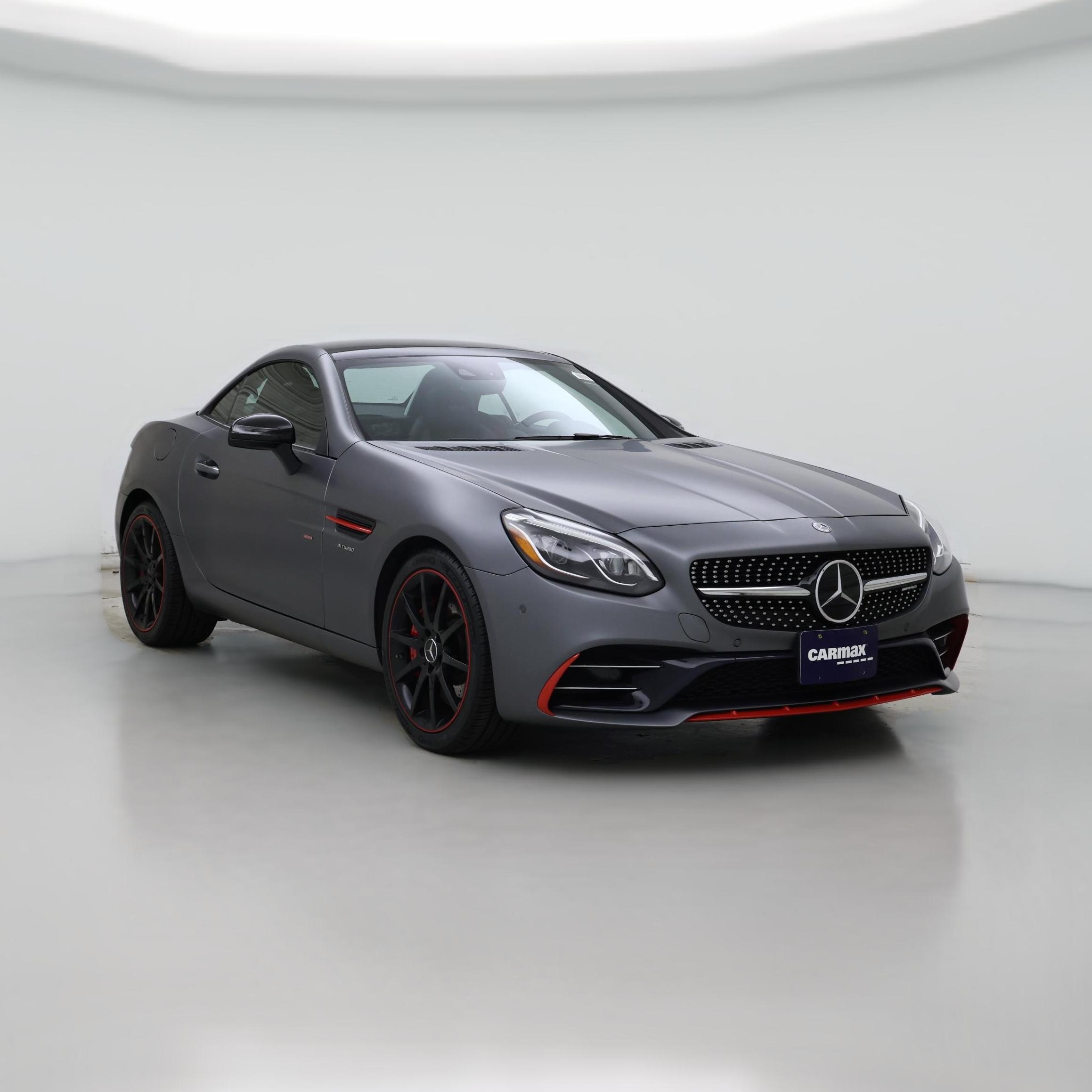 Thumbnail: 2018 Mercedes-Benz SL-Class - 1
