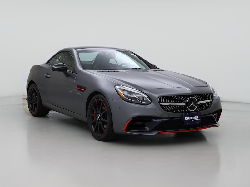 2018 Mercedes-Benz SL-Class AMG SL 43 -
                  Westborough, MA