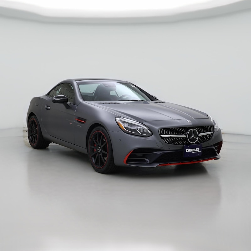 2018 Mercedes-Benz SLC43 AMG