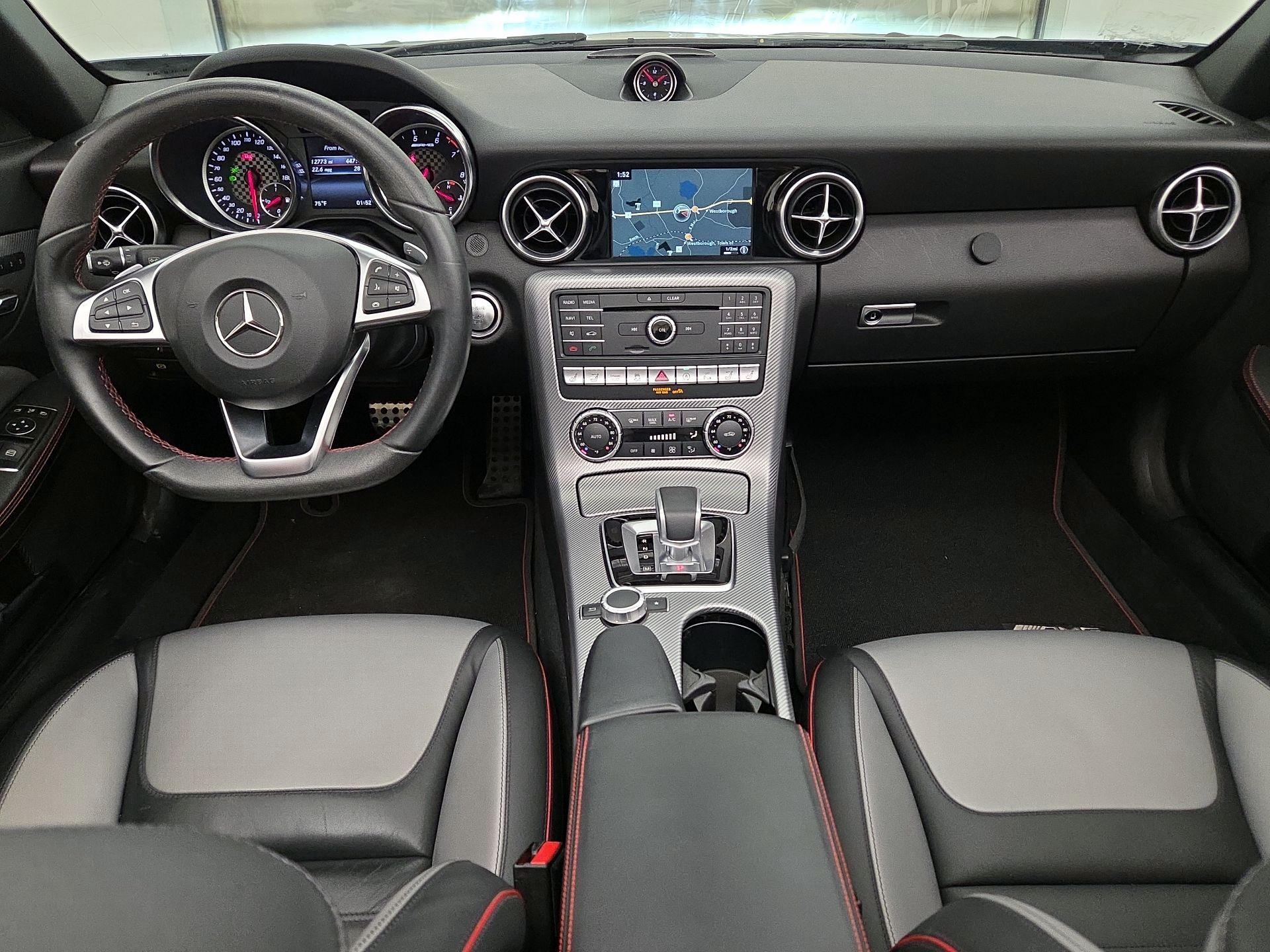 Thumbnail: 2018 Mercedes-Benz SL-Class - 9