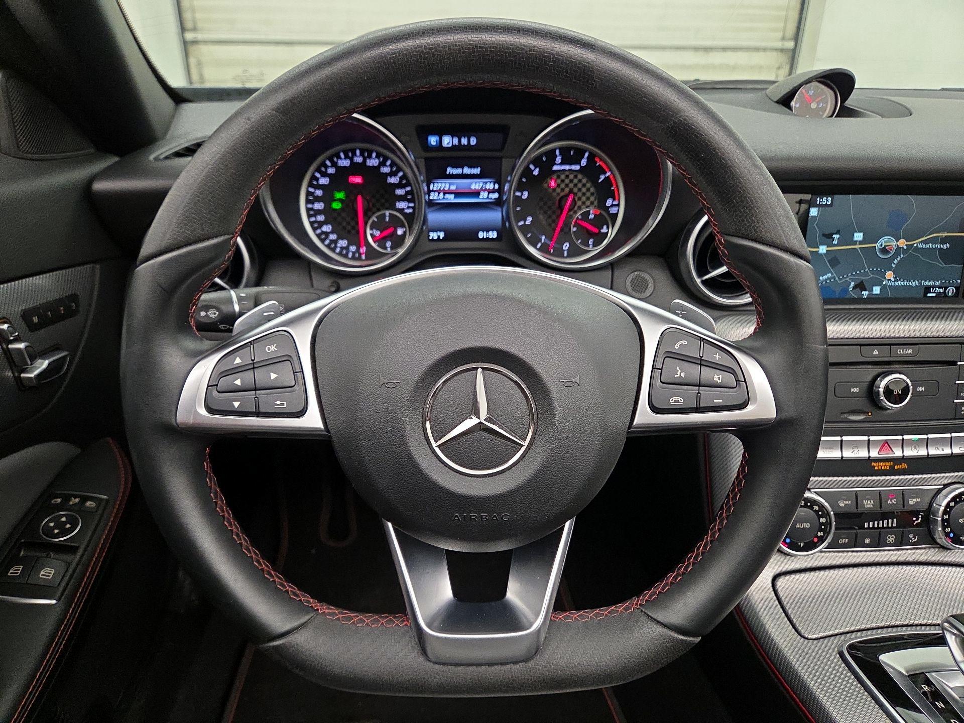 Thumbnail: 2018 Mercedes-Benz SL-Class - 10