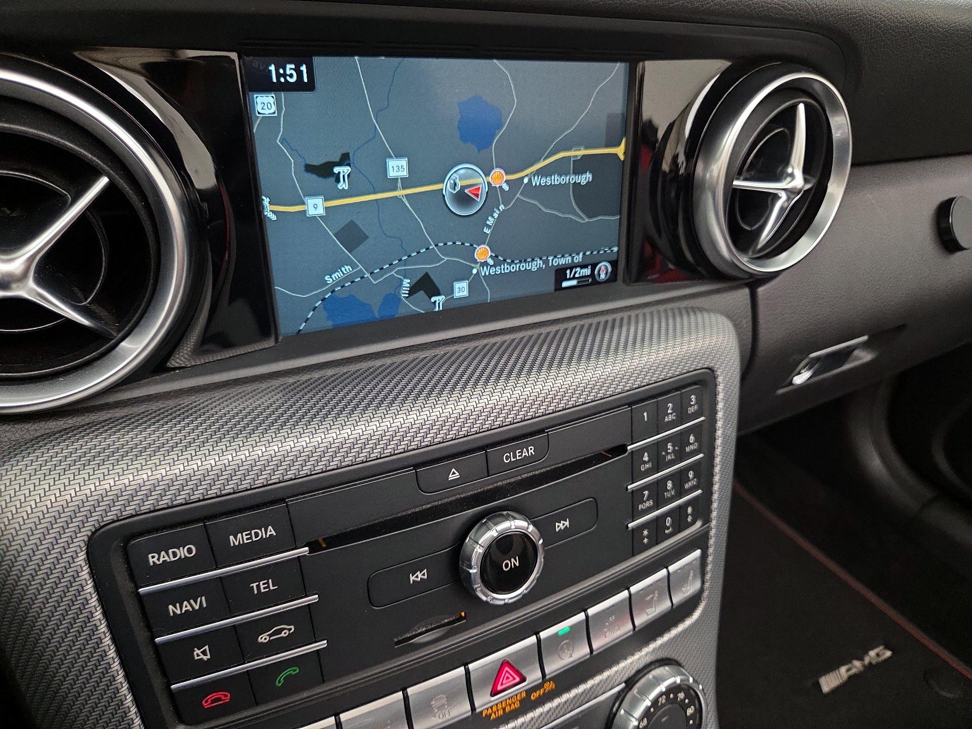 Thumbnail: 2018 Mercedes-Benz SL-Class - 14
