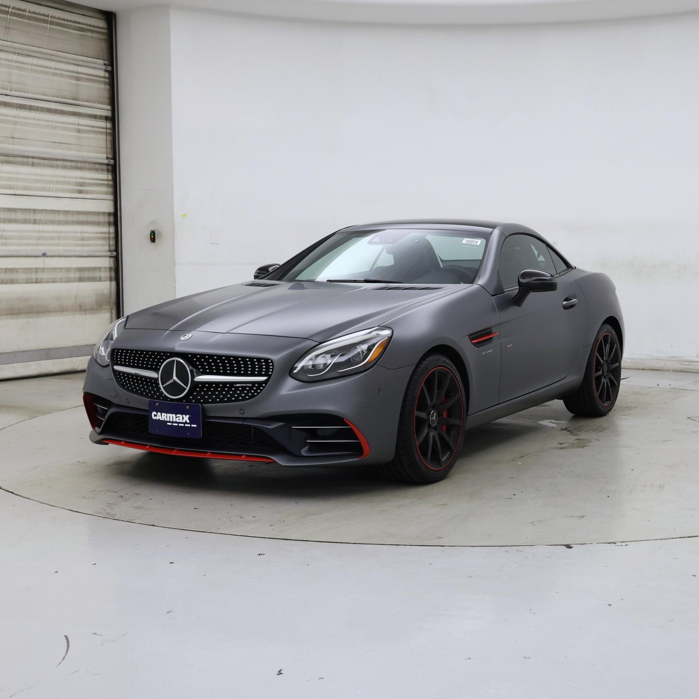Thumbnail: 2018 Mercedes-Benz SL-Class - 4