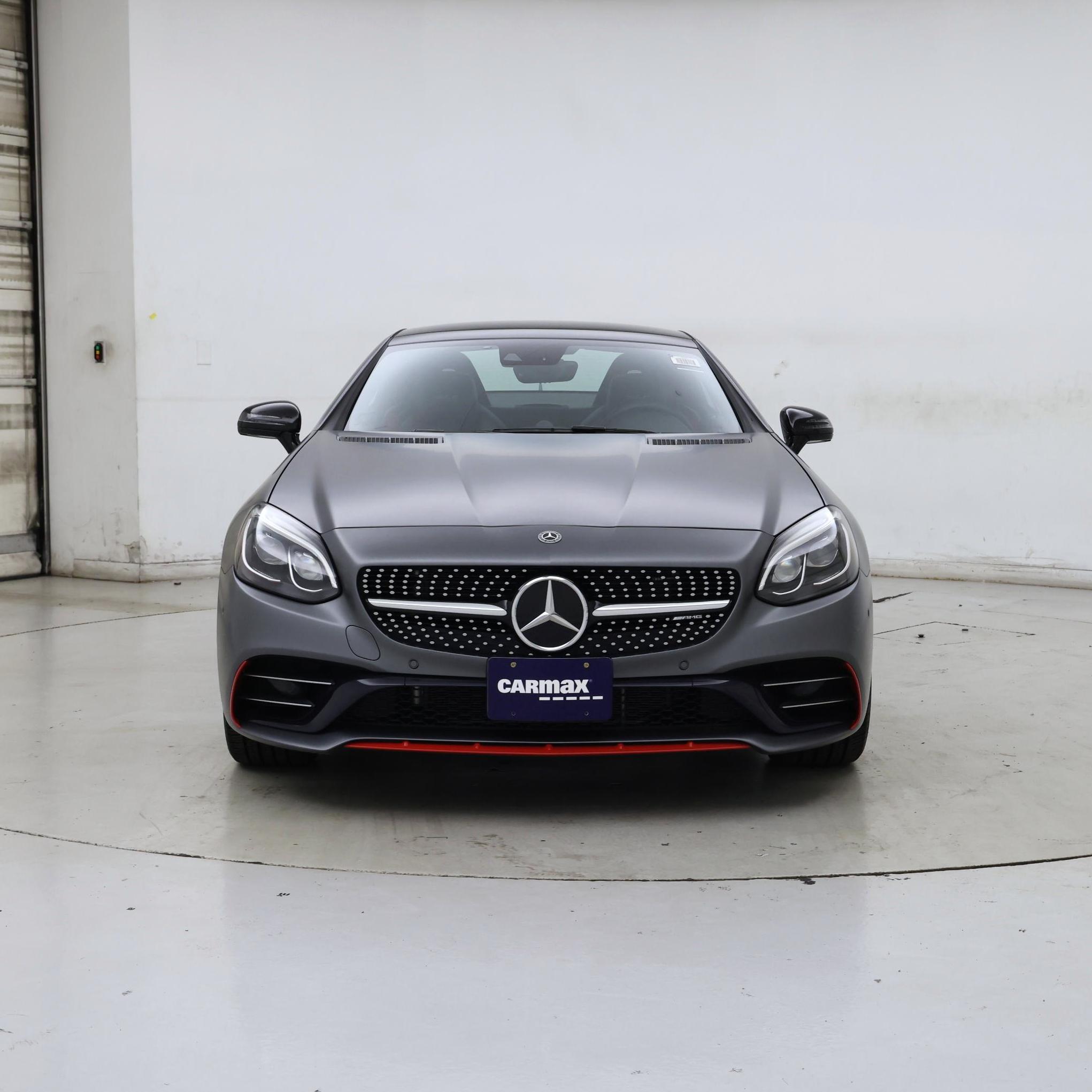 Thumbnail: 2018 Mercedes-Benz SL-Class - 5