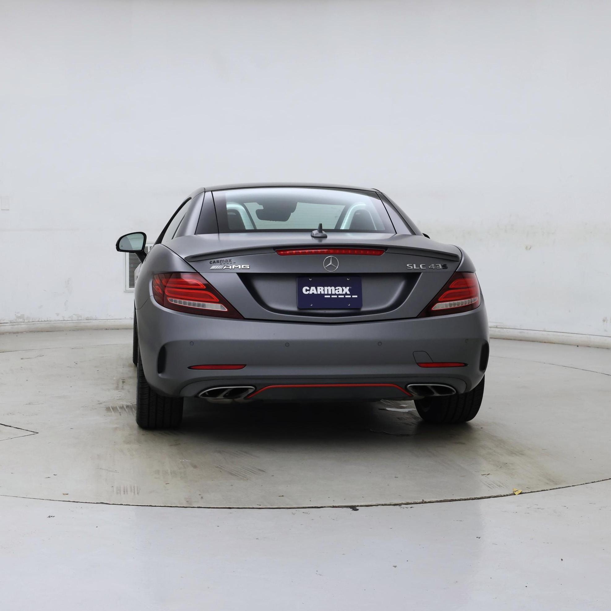 Thumbnail: 2018 Mercedes-Benz SL-Class - 6