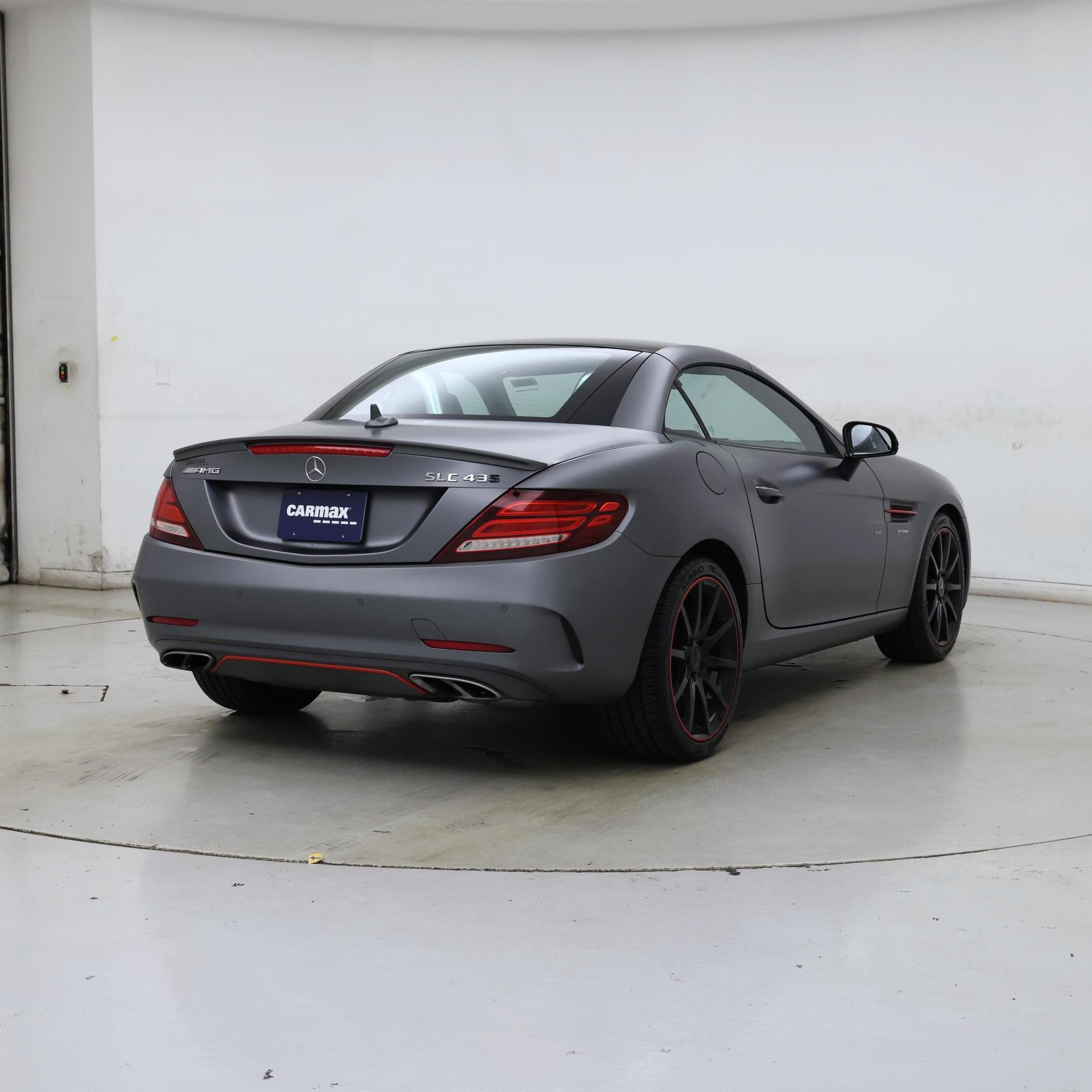 Thumbnail: 2018 Mercedes-Benz SL-Class - 8