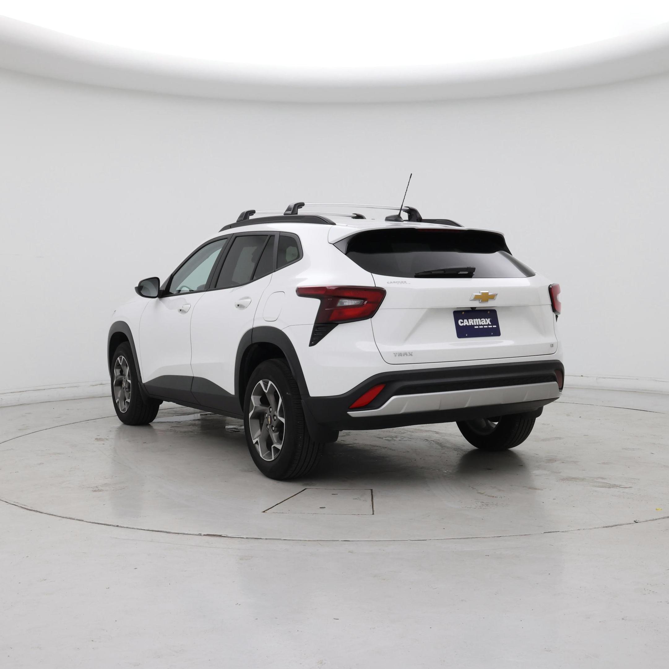 Thumbnail: 2025 Chevrolet Trax - 2