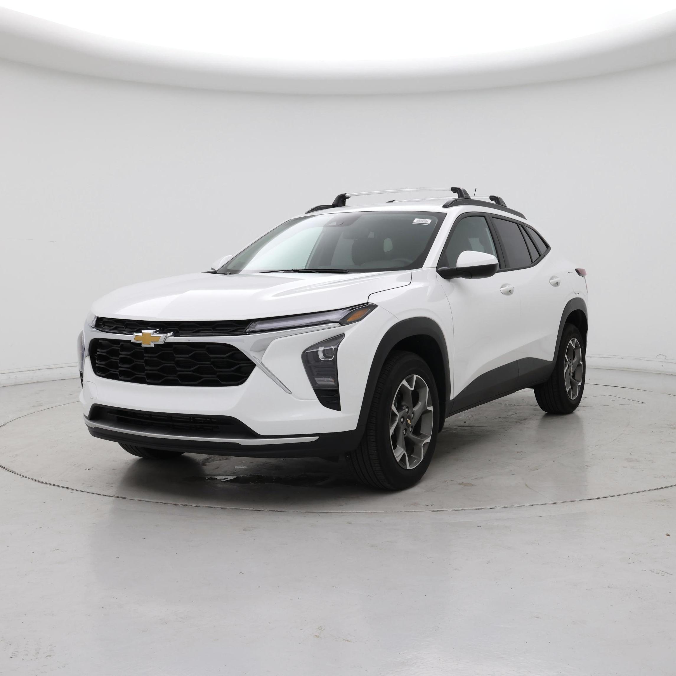 Thumbnail: 2025 Chevrolet Trax - 4