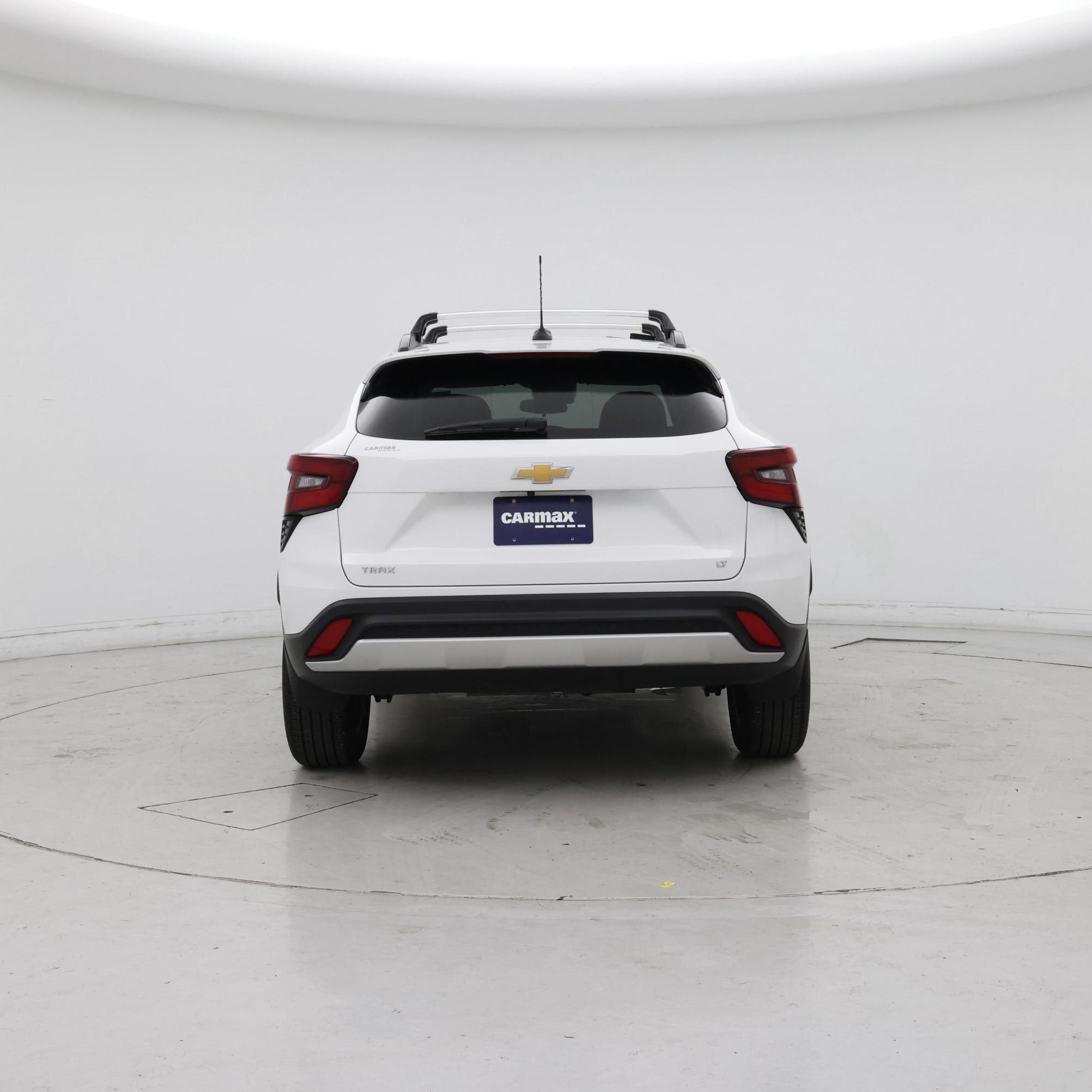 Thumbnail: 2025 Chevrolet Trax - 6